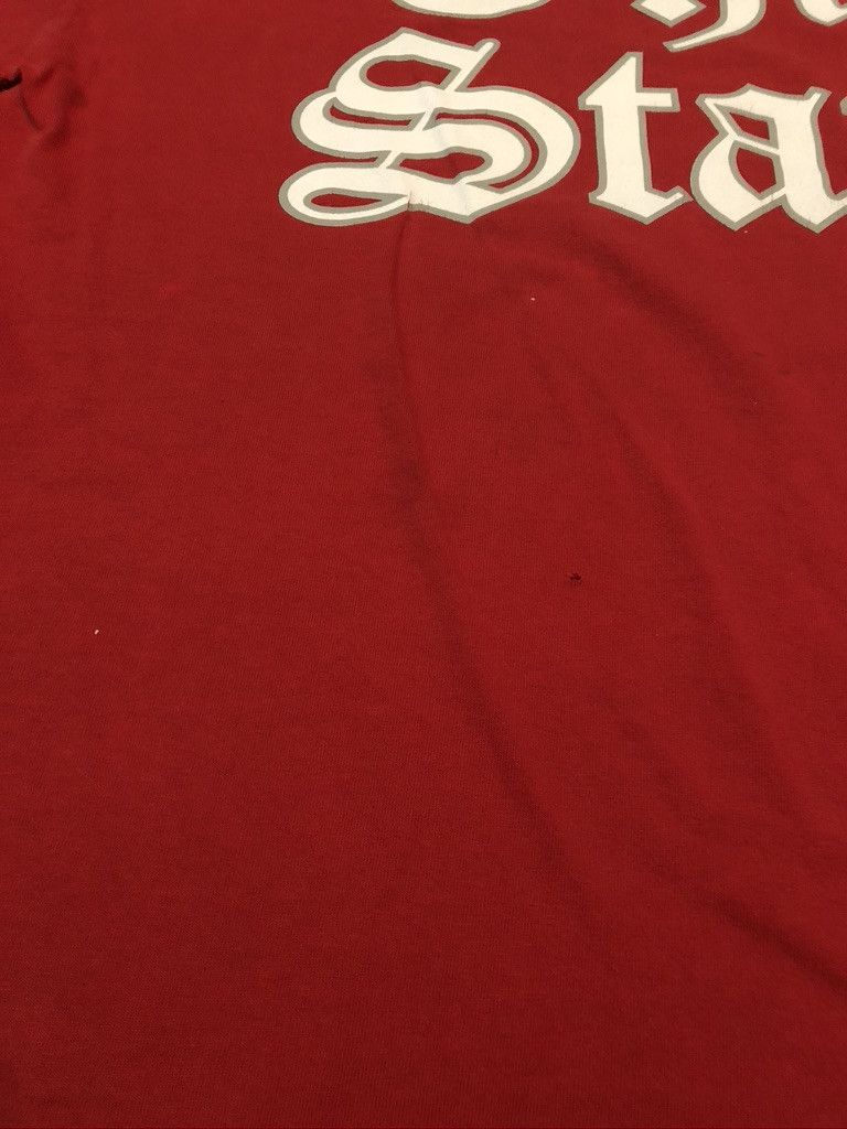 Vintage Vintage Ohio State Buckeyes NCAA University Size US XL / EU 56 / 4 - 2 Thumbnail