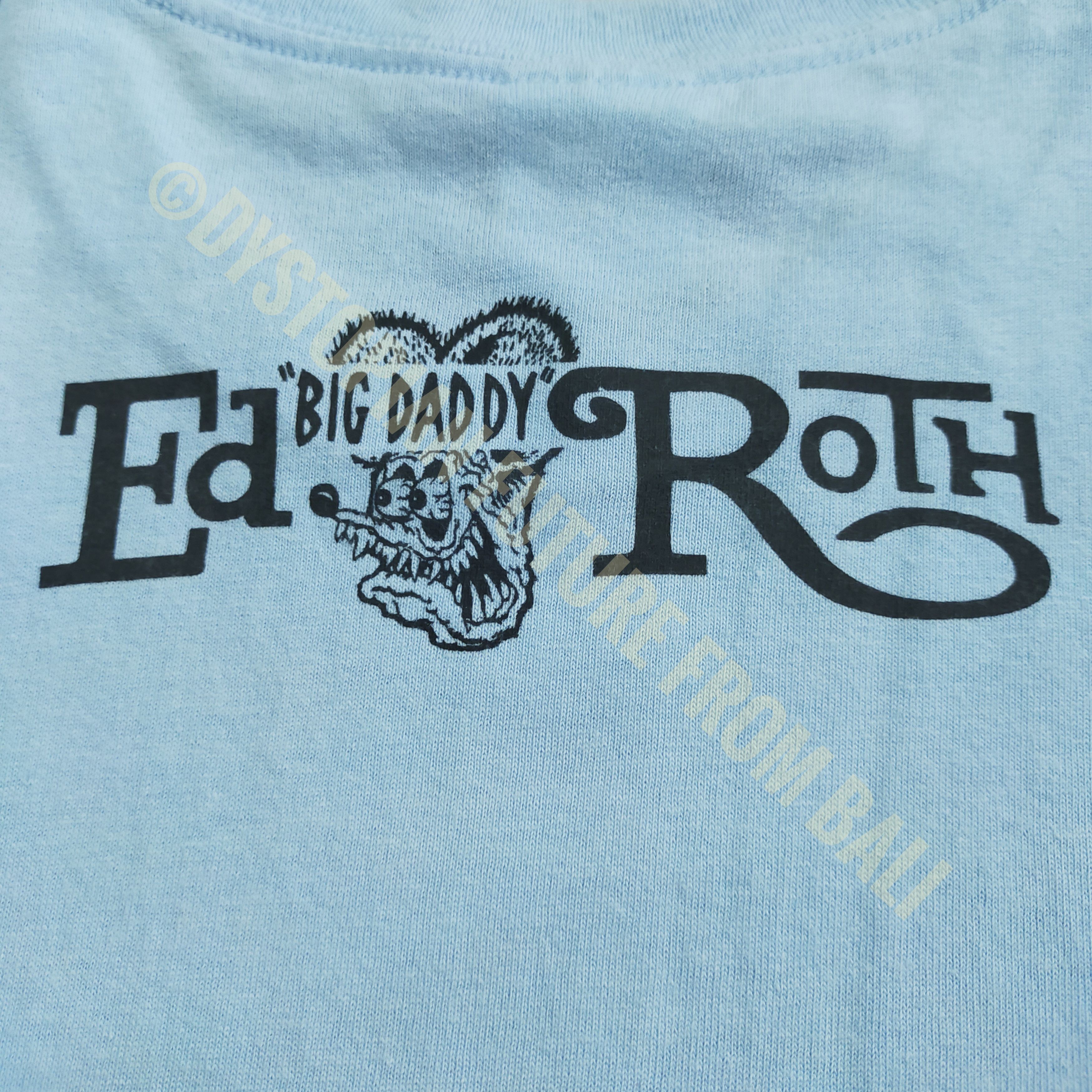 Gildan Ratfink - I Caught The Eyeball That Ate My Brain! T-shirt Size US M / EU 48-50 / 2 - 5 Thumbnail