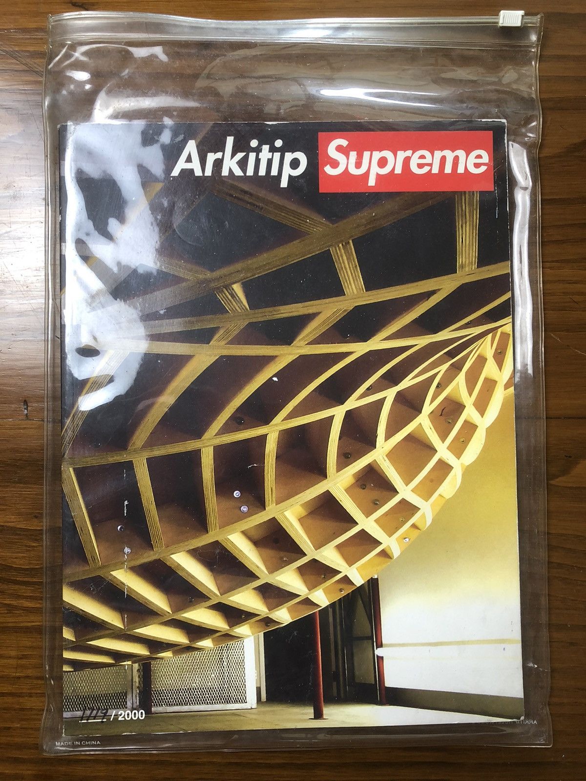 Arkitip Magazine | Grailed