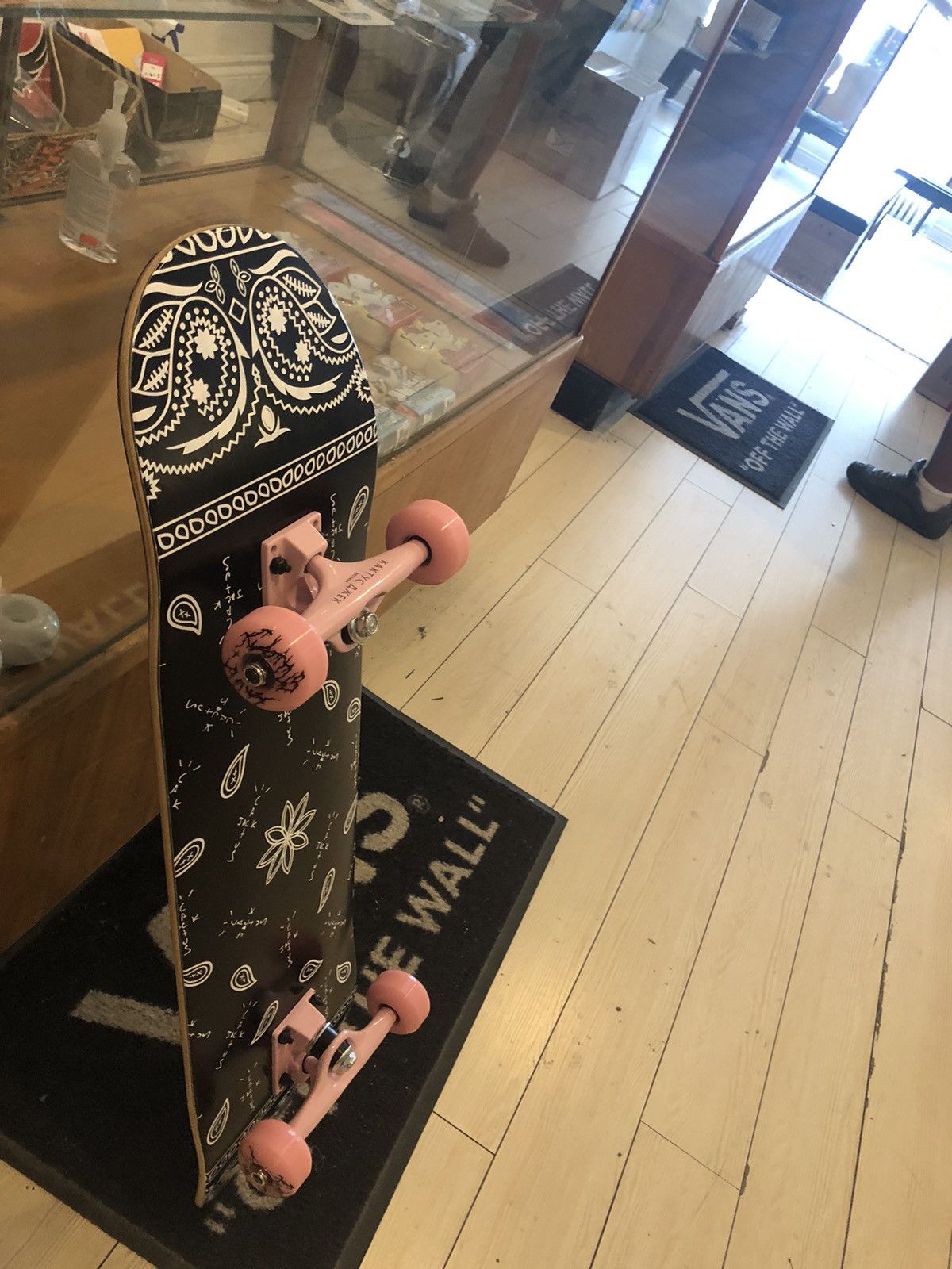 Travis Scott Travis scott nike sb skateboard deck | Grailed Travis Scott Travis scott nike sb skateboard deck | Grailed