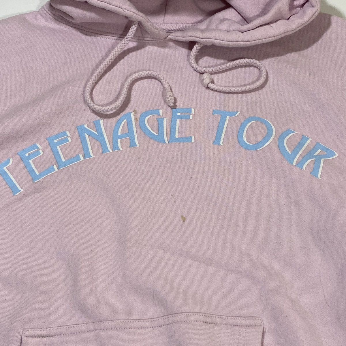 Rap Tees Lil Yachty Teenage Tour Hoodie Size US L / EU 52-54 / 3 - 2 Thumbnail