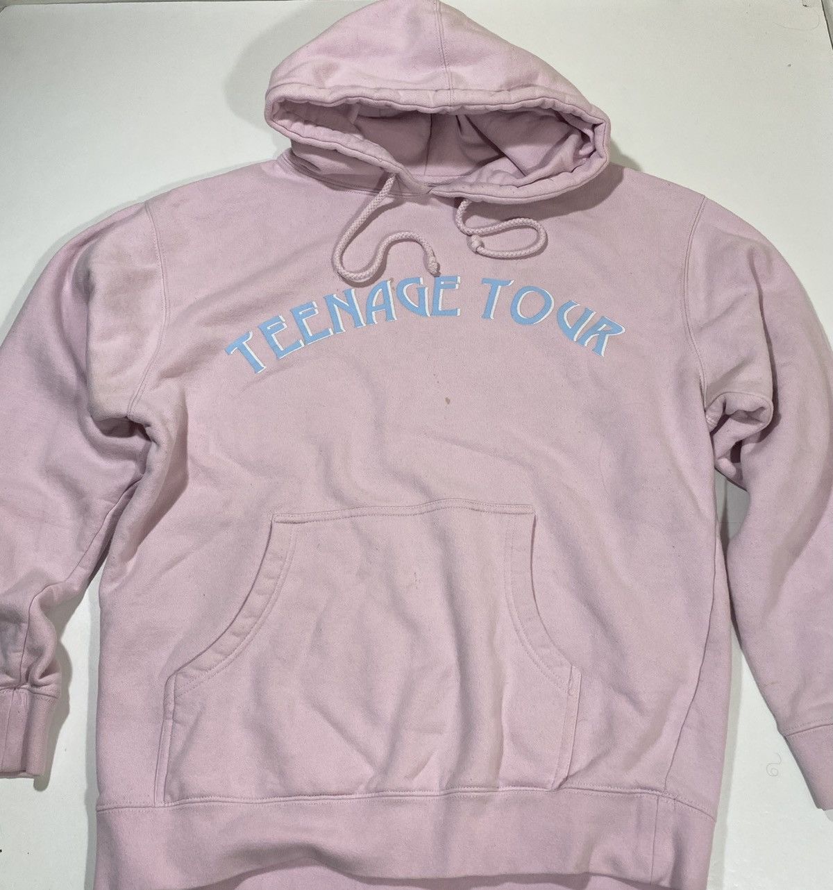 Rap Tees Lil Yachty Teenage Tour Hoodie Size US L / EU 52-54 / 3 - 1 Thumbnail