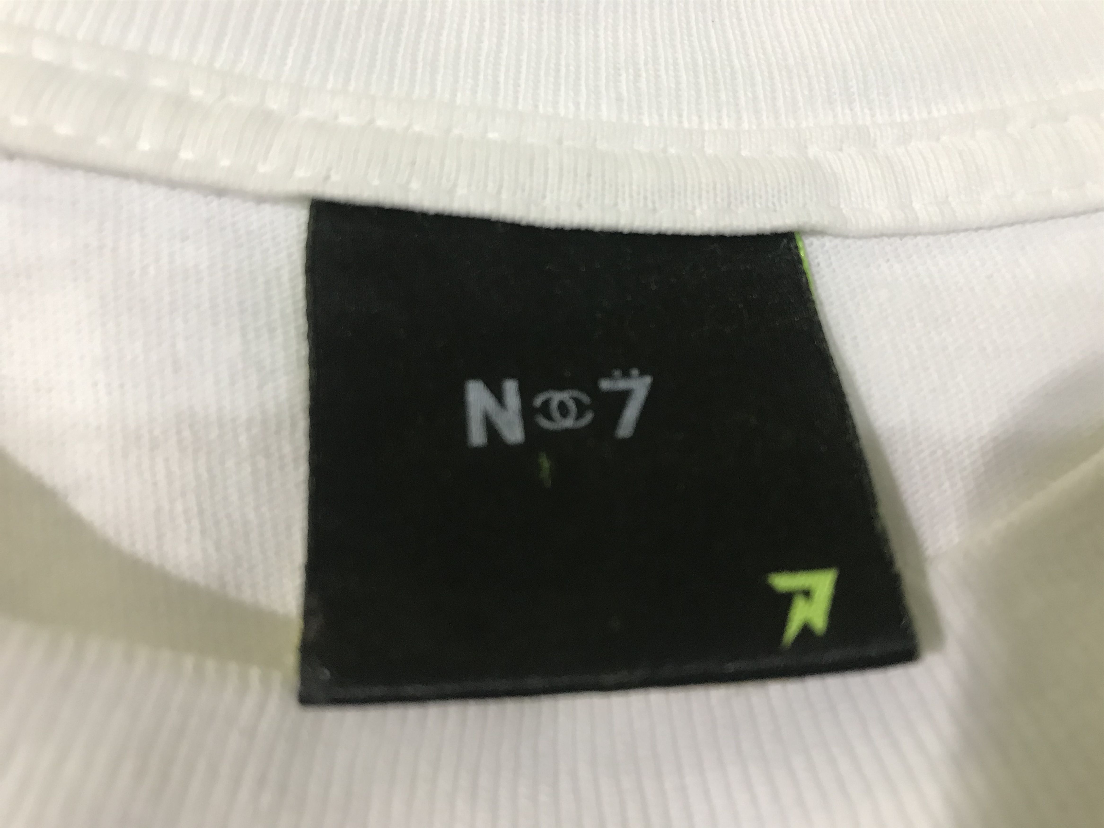 Japanese Brand Nexus 7 Nexus VII Multiple Maniax T-Shirt Size US L / EU 52-54 / 3 - 6 Thumbnail