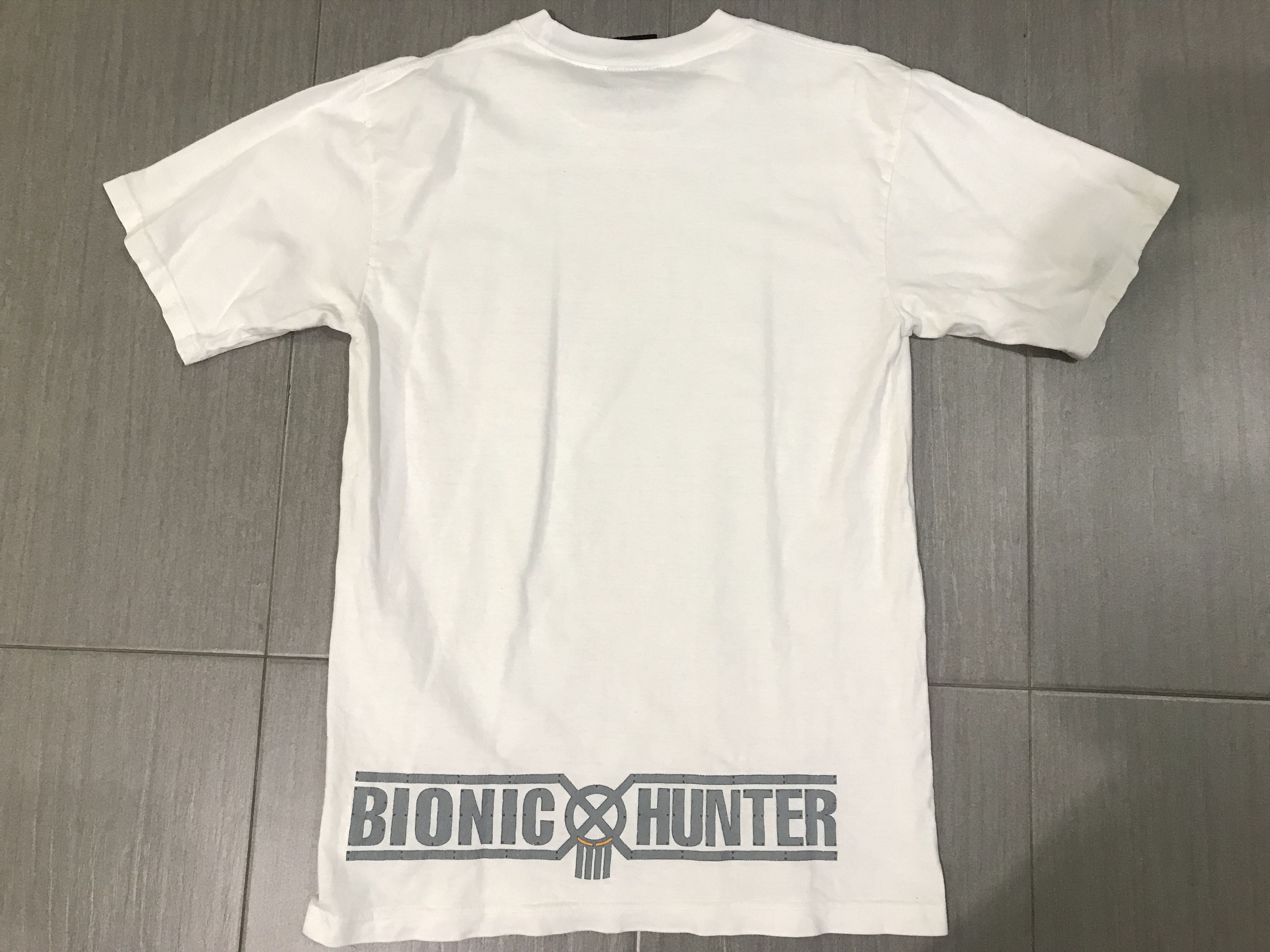 Bounty Hunter Early 2000 Y2K Bounty Hunter x Bionic T-Shirt Size US M / EU 48-50 / 2 - 4 Thumbnail