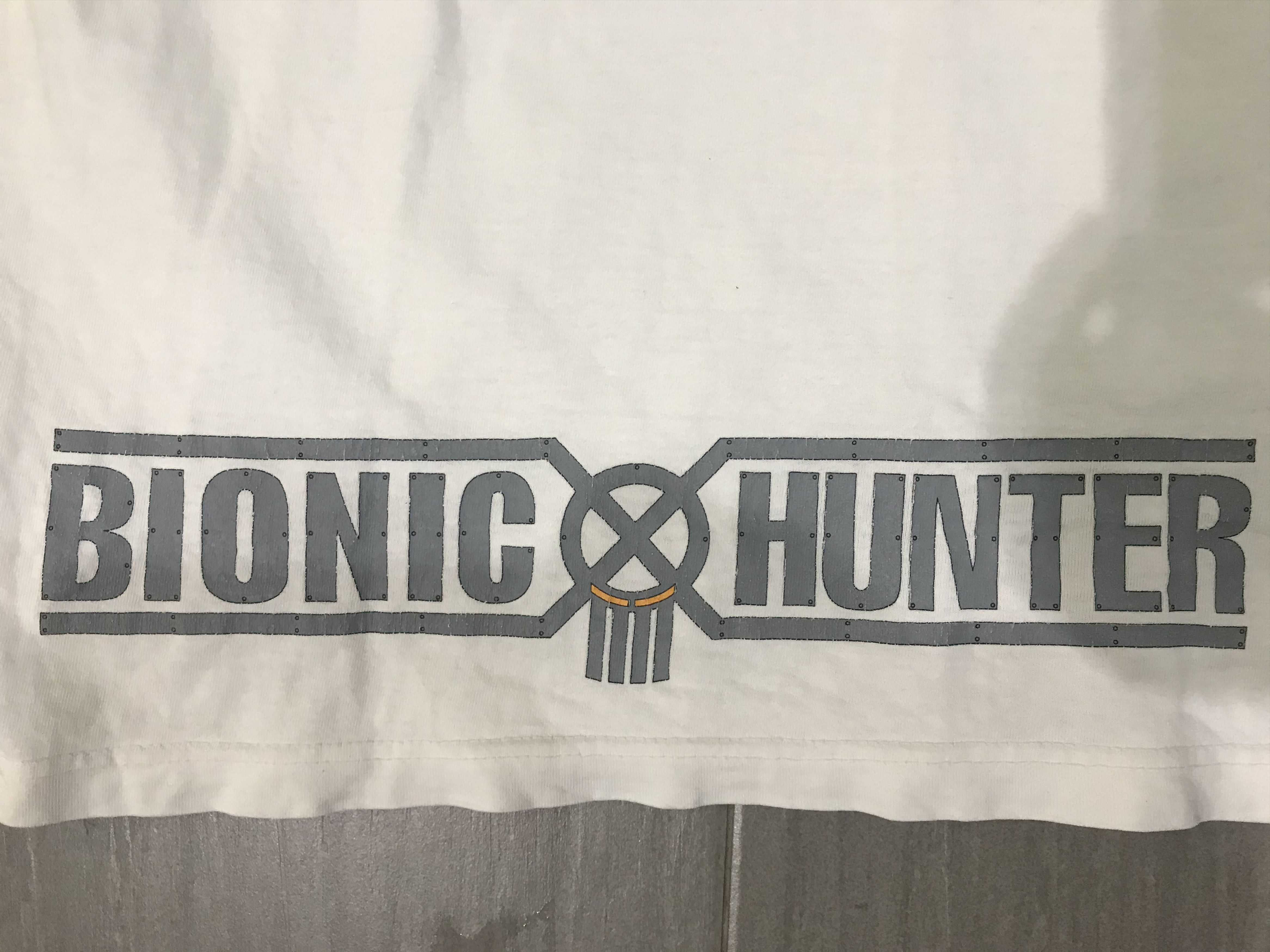 Bounty Hunter Early 2000 Y2K Bounty Hunter x Bionic T-Shirt Size US M / EU 48-50 / 2 - 8 Thumbnail