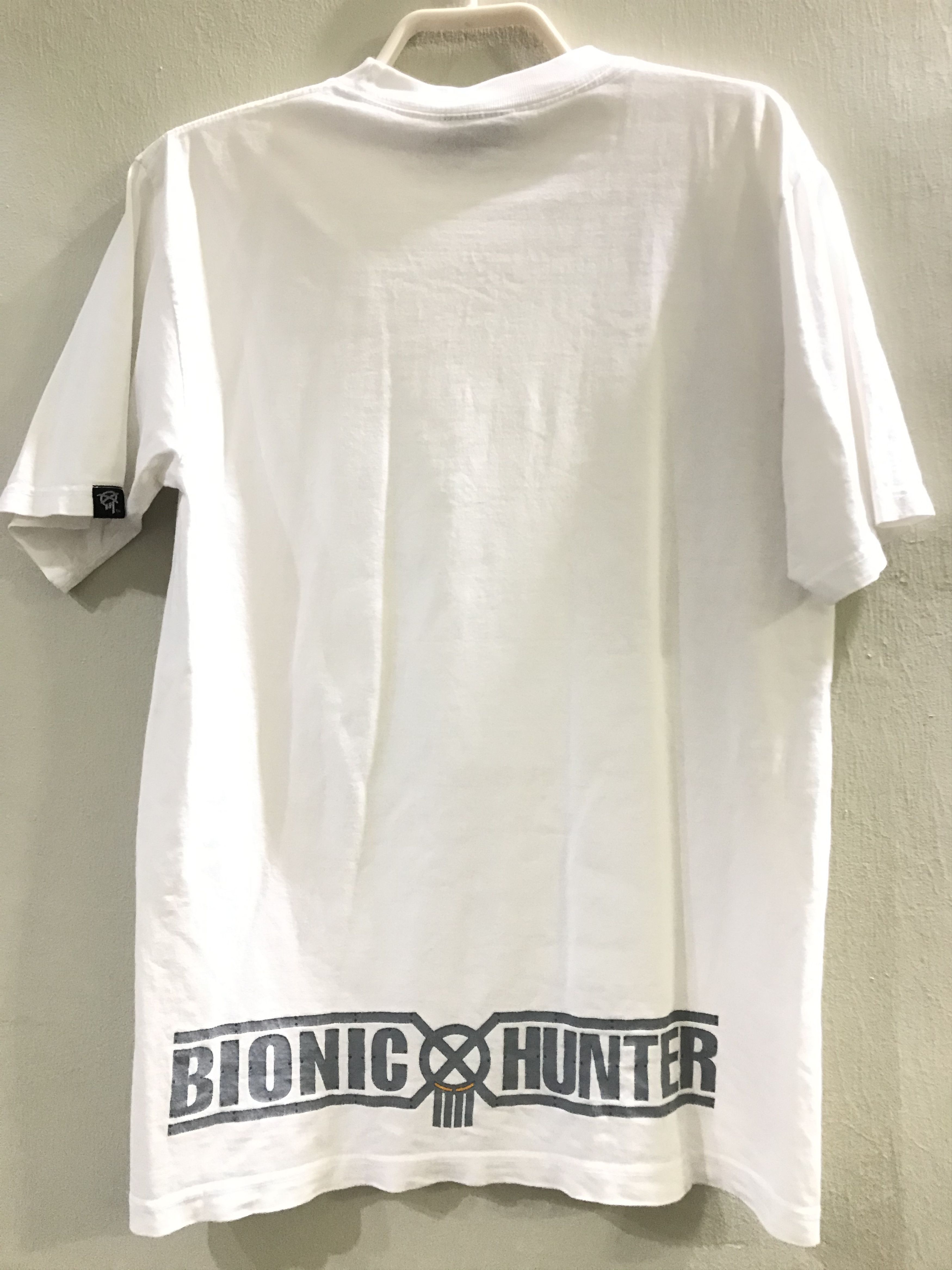 Bounty Hunter Early 2000 Y2K Bounty Hunter x Bionic T-Shirt Size US M / EU 48-50 / 2 - 2 Thumbnail