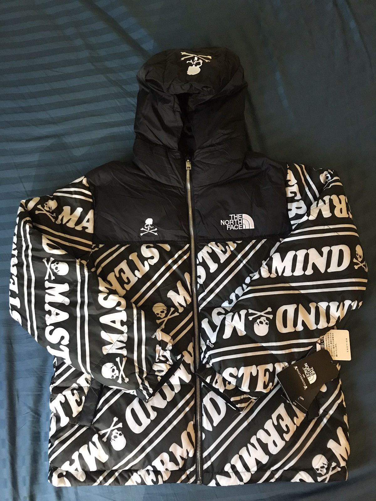 Mastermind x the north face best sale