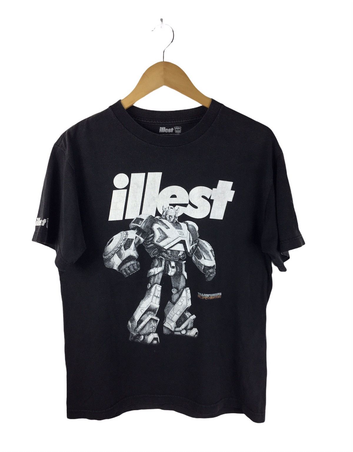 Transformers fall of cybertron illest film promo shirt