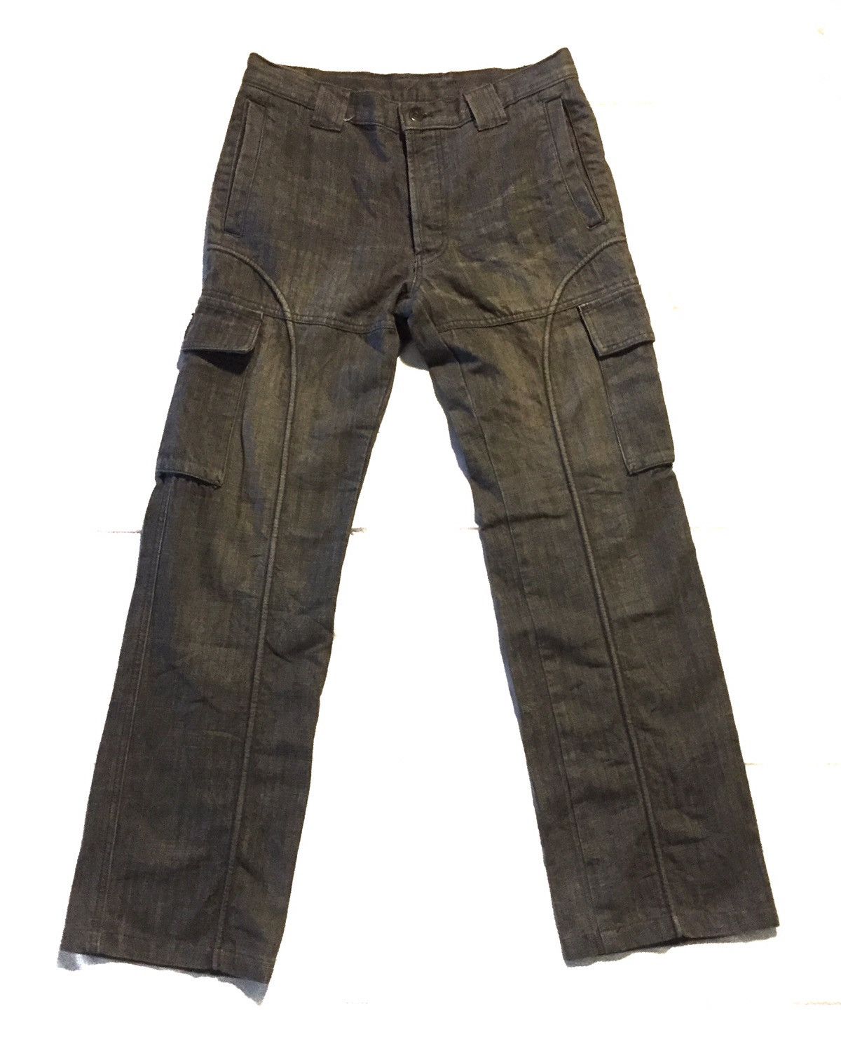Boycott Multipocket pant by boycott Made in japan Size US 30 / EU 46 - 1 Thumbnail