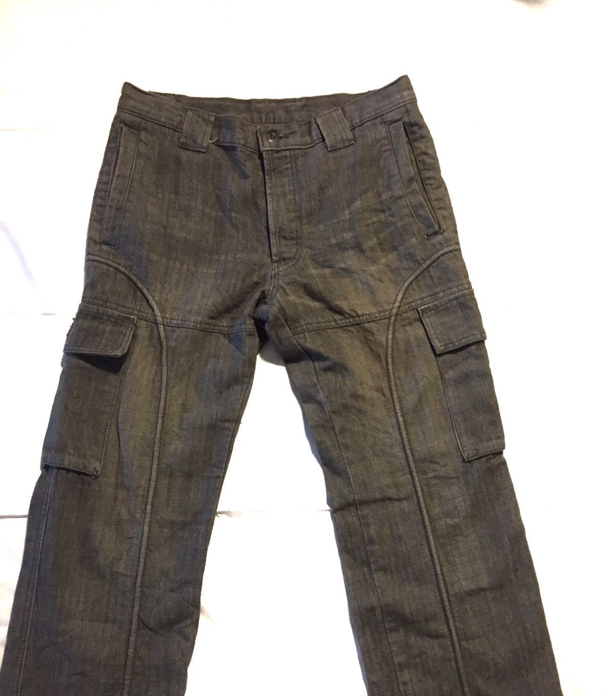 Boycott Multipocket pant by boycott Made in japan Size US 30 / EU 46 - 2 Thumbnail