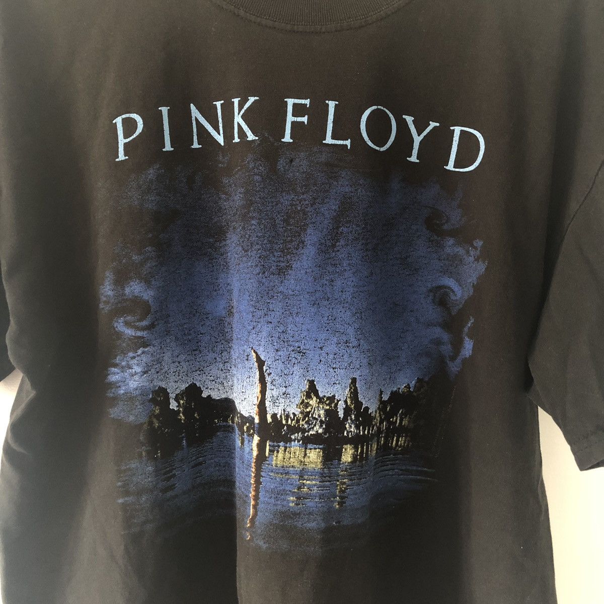 Pink Floyd Wish you were here ヴィンテージTシャツ 90's PINK FLOYD