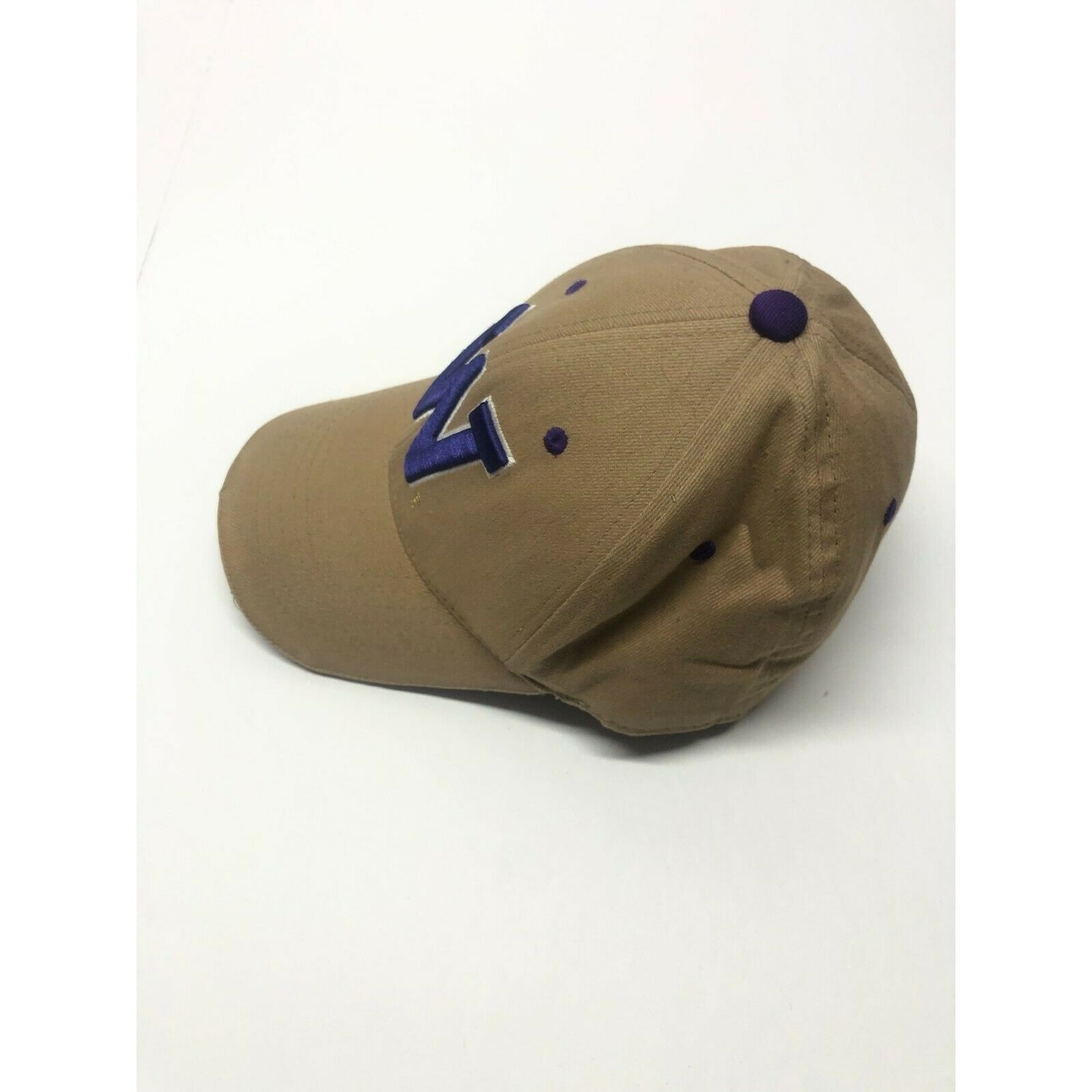 Starter Washington Huskies NCAA Fitted Hat Size ONE SIZE - 2 Thumbnail