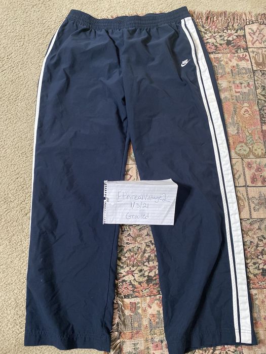 Nike Vintage Nike Track Pants | Grailed