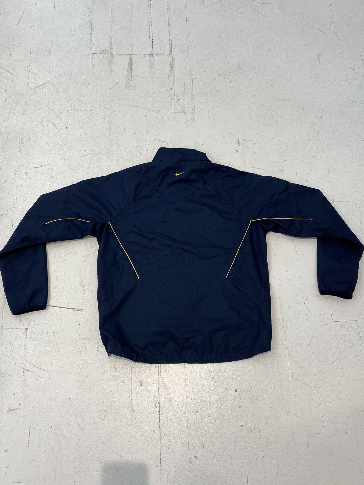 Nike × Vintage Nike Vintage Sphere Jacket Size US L / EU 52-54 / 3 - 3 Thumbnail