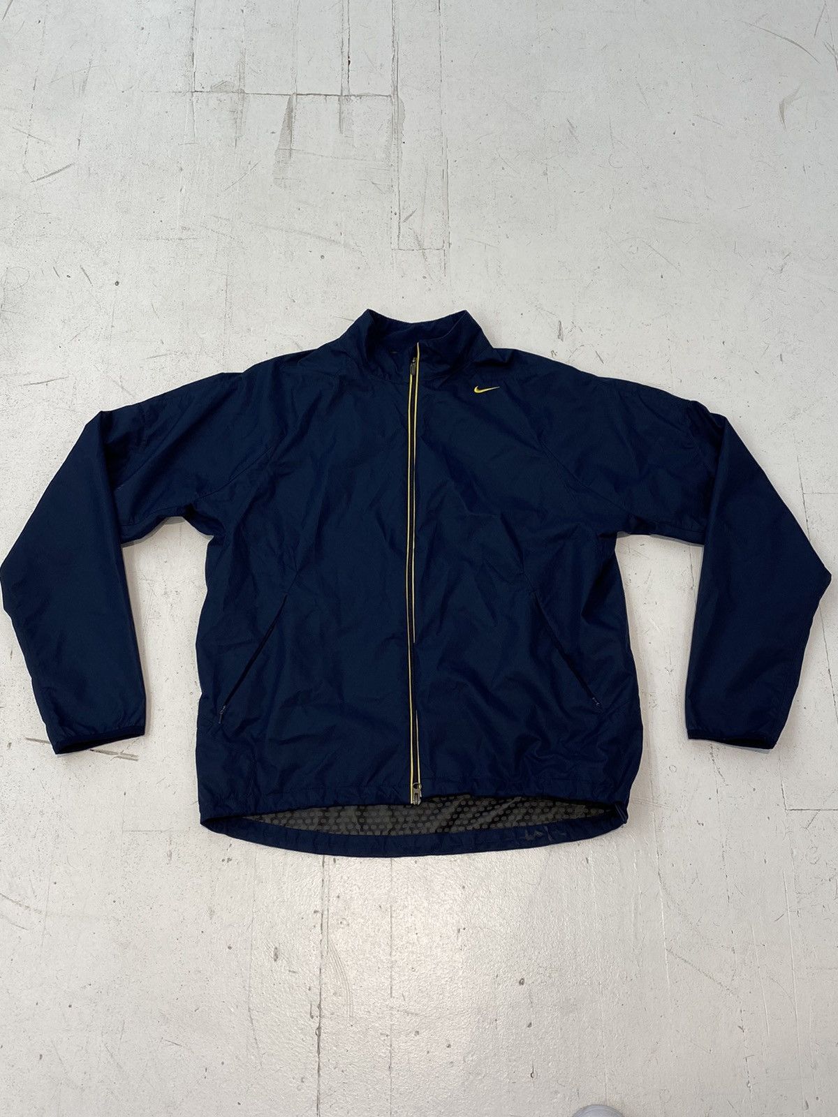 Nike × Vintage Nike Vintage Sphere Jacket Size US L / EU 52-54 / 3 - 2 Thumbnail