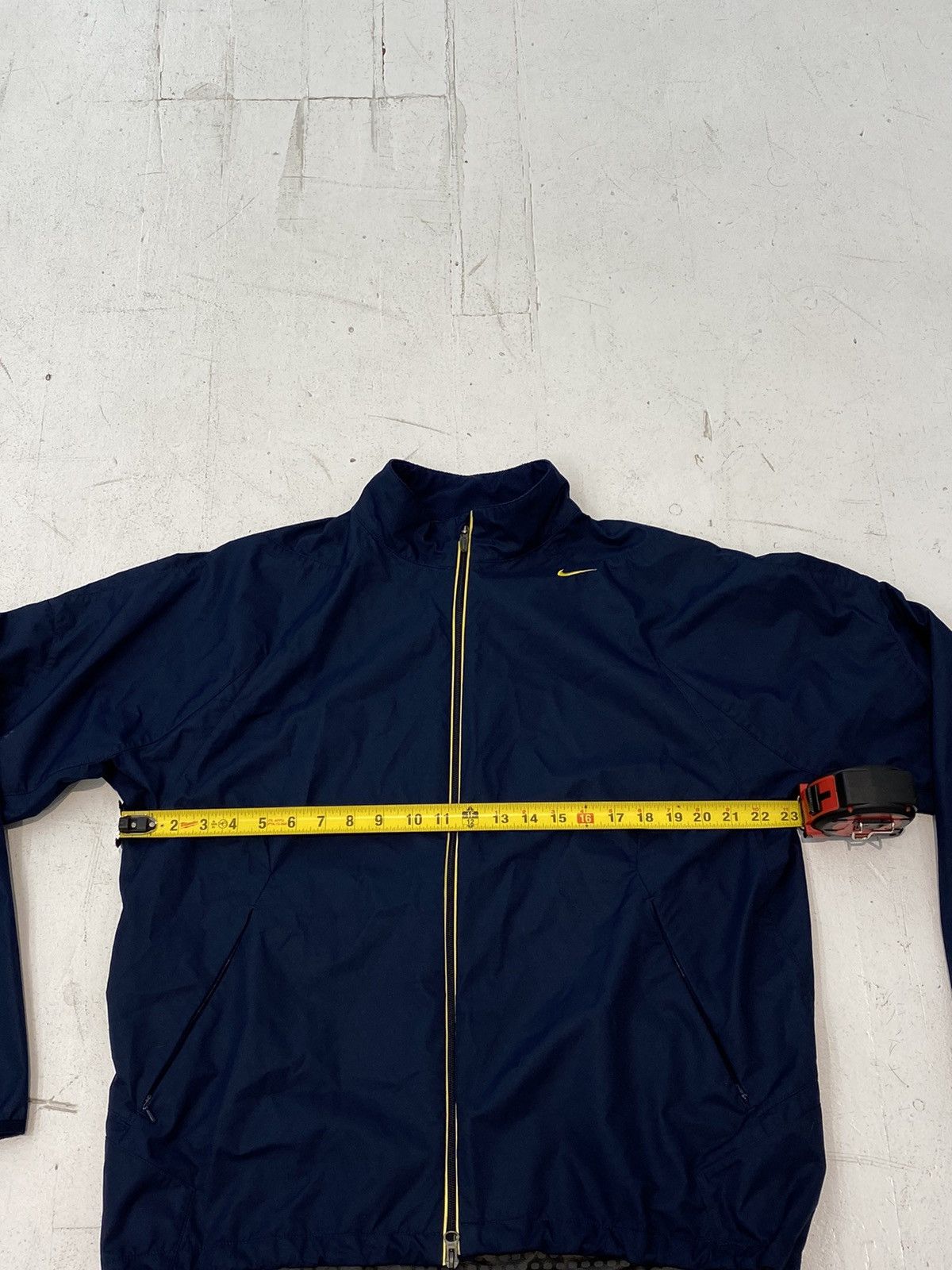Nike × Vintage Nike Vintage Sphere Jacket Size US L / EU 52-54 / 3 - 6 Thumbnail