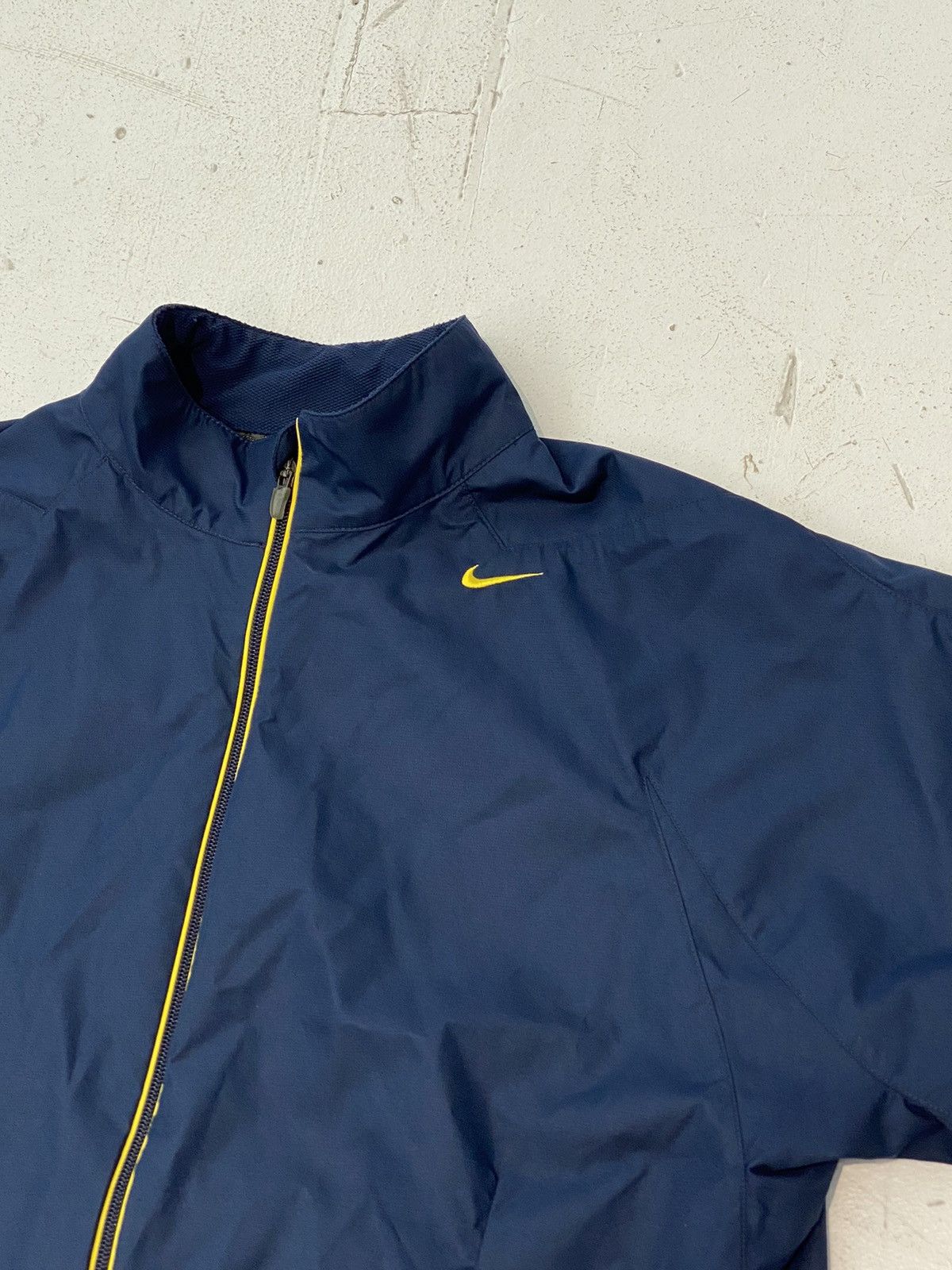 Nike × Vintage Nike Vintage Sphere Jacket Size US L / EU 52-54 / 3 - 1 Thumbnail