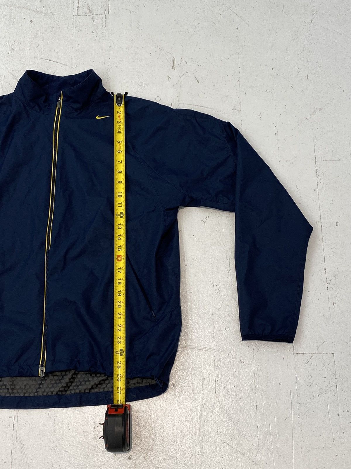 Nike × Vintage Nike Vintage Sphere Jacket Size US L / EU 52-54 / 3 - 5 Thumbnail