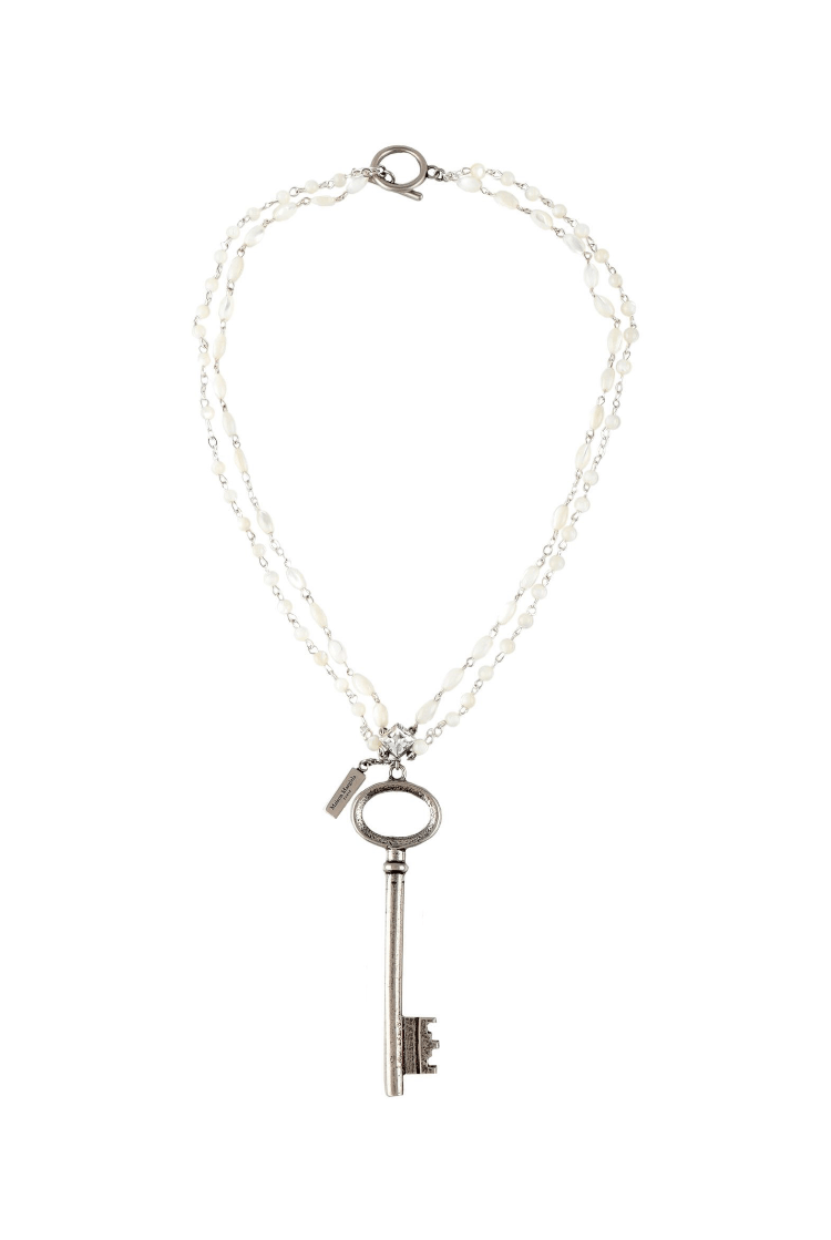 Maison Margiela SALE Maison Margiela Key Necklace Grailed