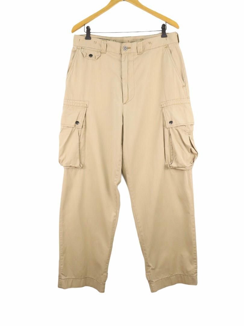 Polo Ralph Lauren × Ralph Lauren Polo Ralph Lauren Cargo Pant Size US 34 / EU 50 - 1 Thumbnail