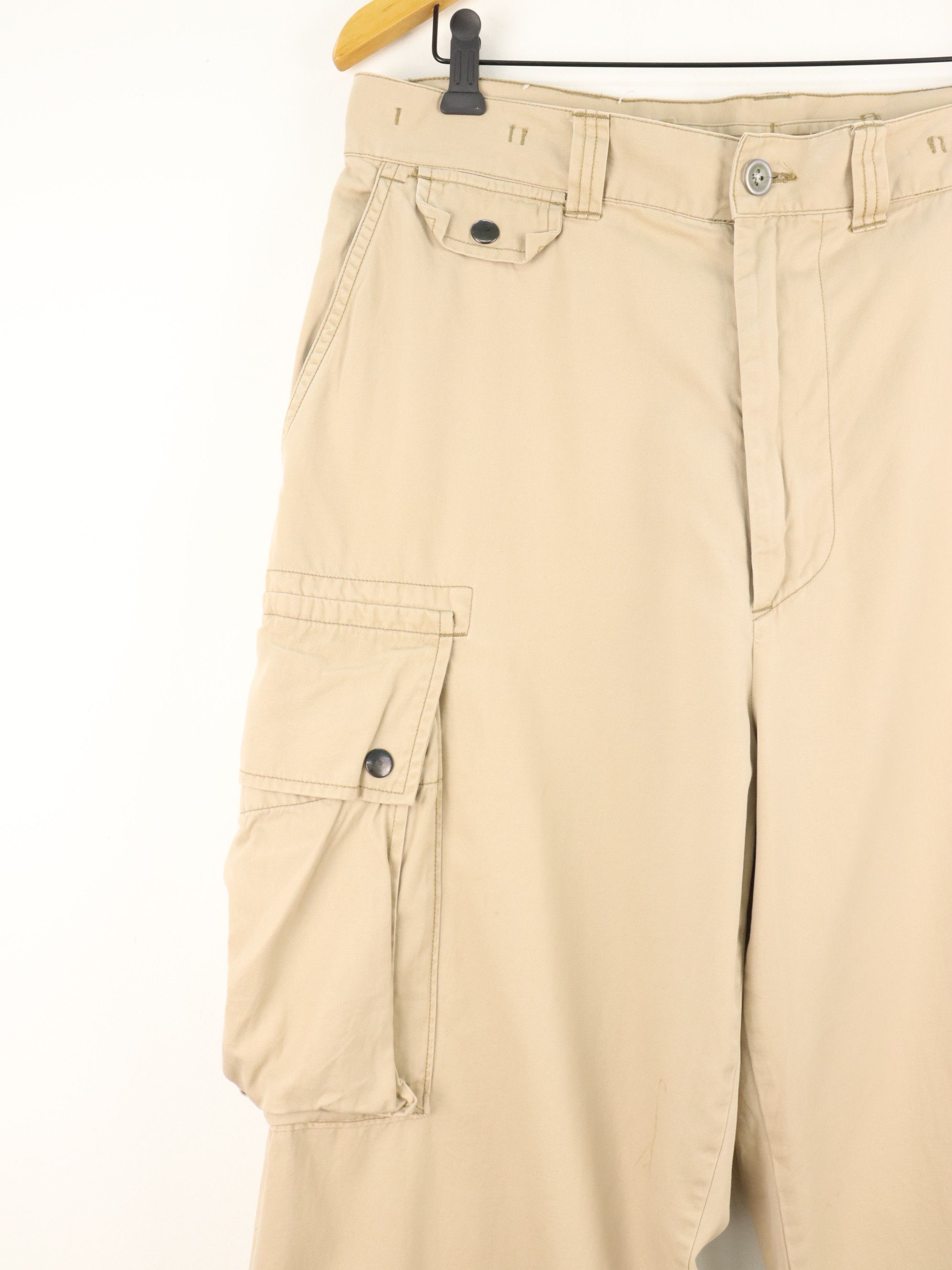 Polo Ralph Lauren × Ralph Lauren Polo Ralph Lauren Cargo Pant Size US 34 / EU 50 - 3 Thumbnail