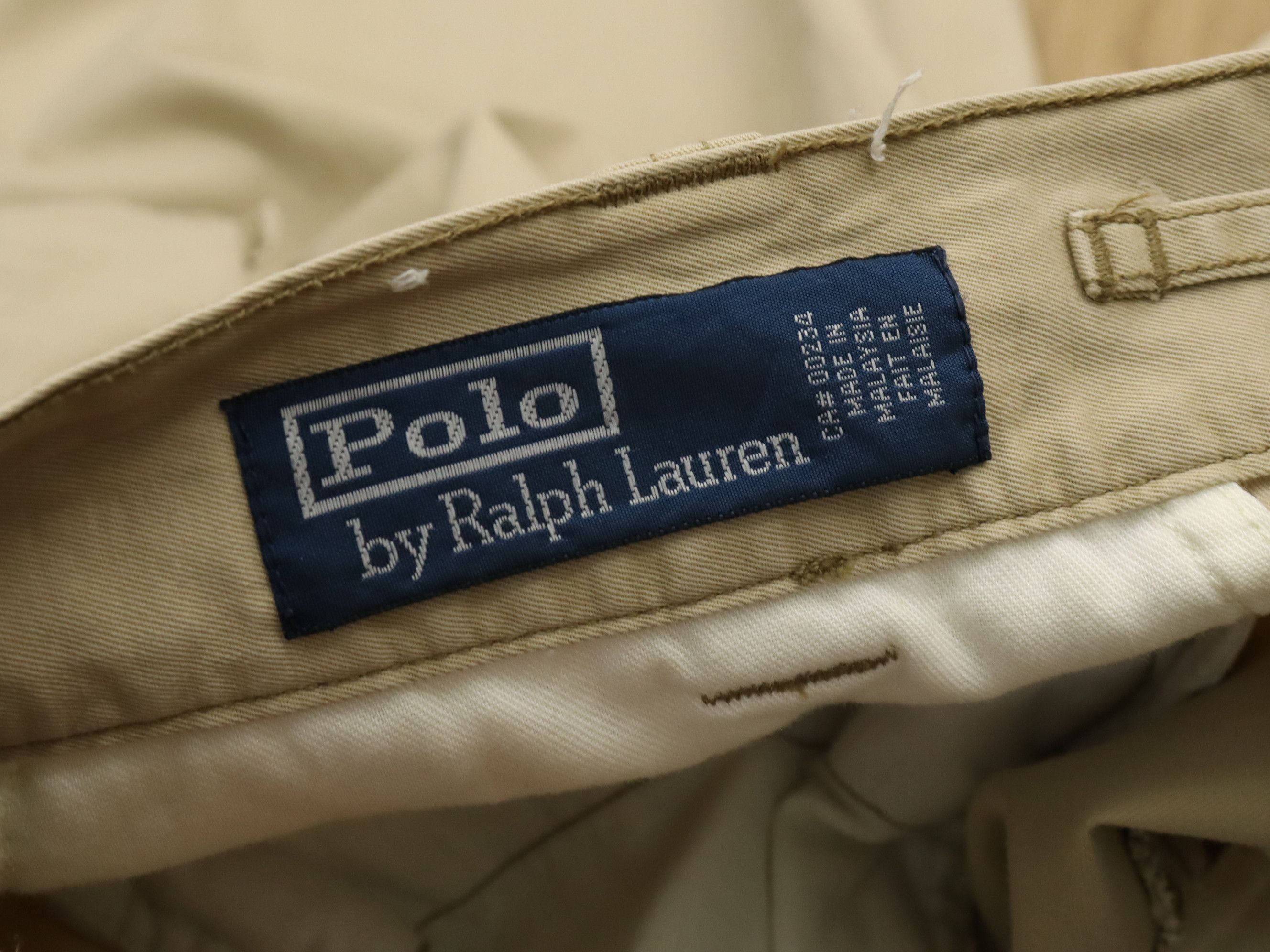 Polo Ralph Lauren × Ralph Lauren Polo Ralph Lauren Cargo Pant Size US 34 / EU 50 - 11 Thumbnail