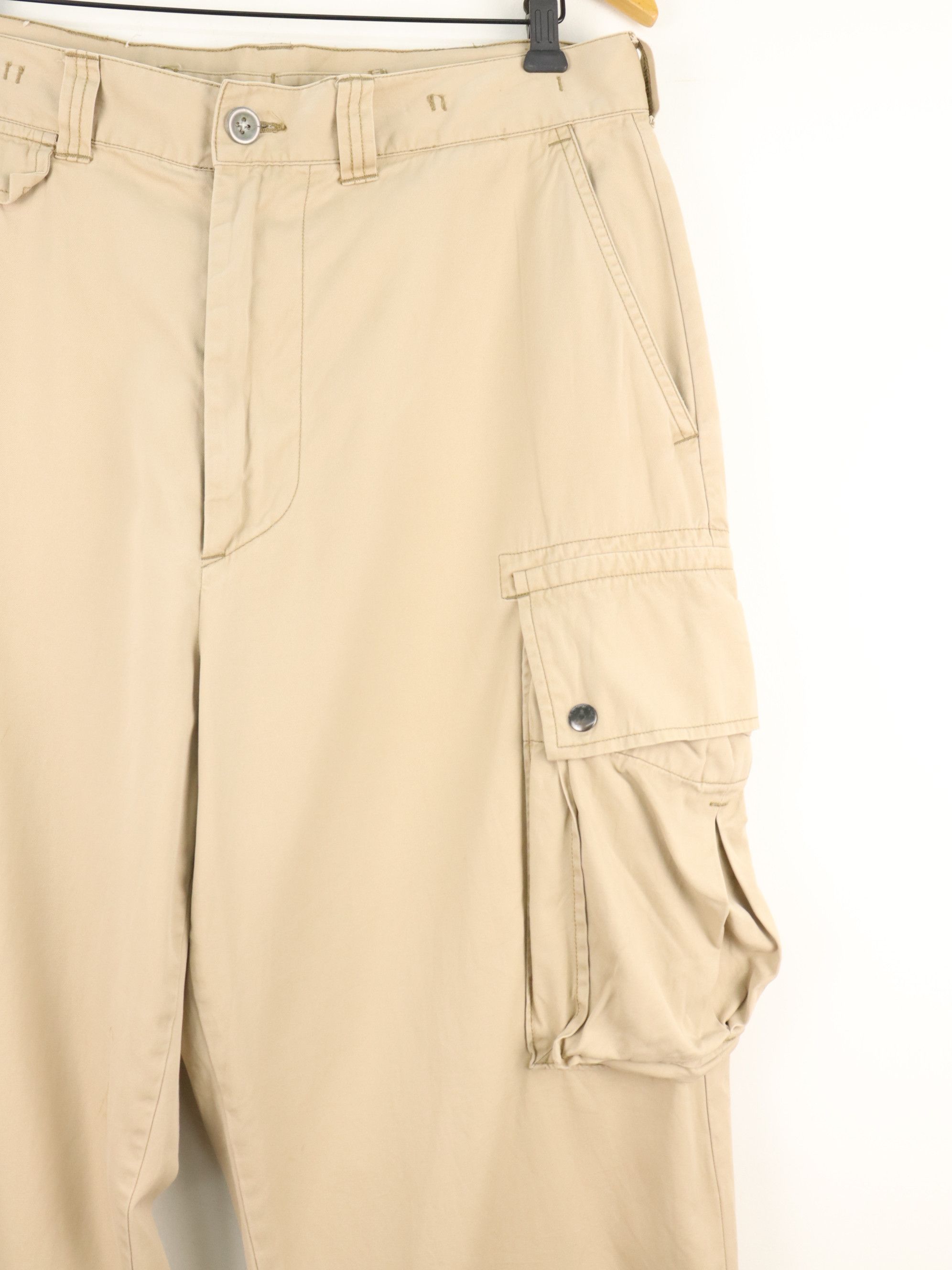 Polo Ralph Lauren × Ralph Lauren Polo Ralph Lauren Cargo Pant Size US 34 / EU 50 - 4 Thumbnail