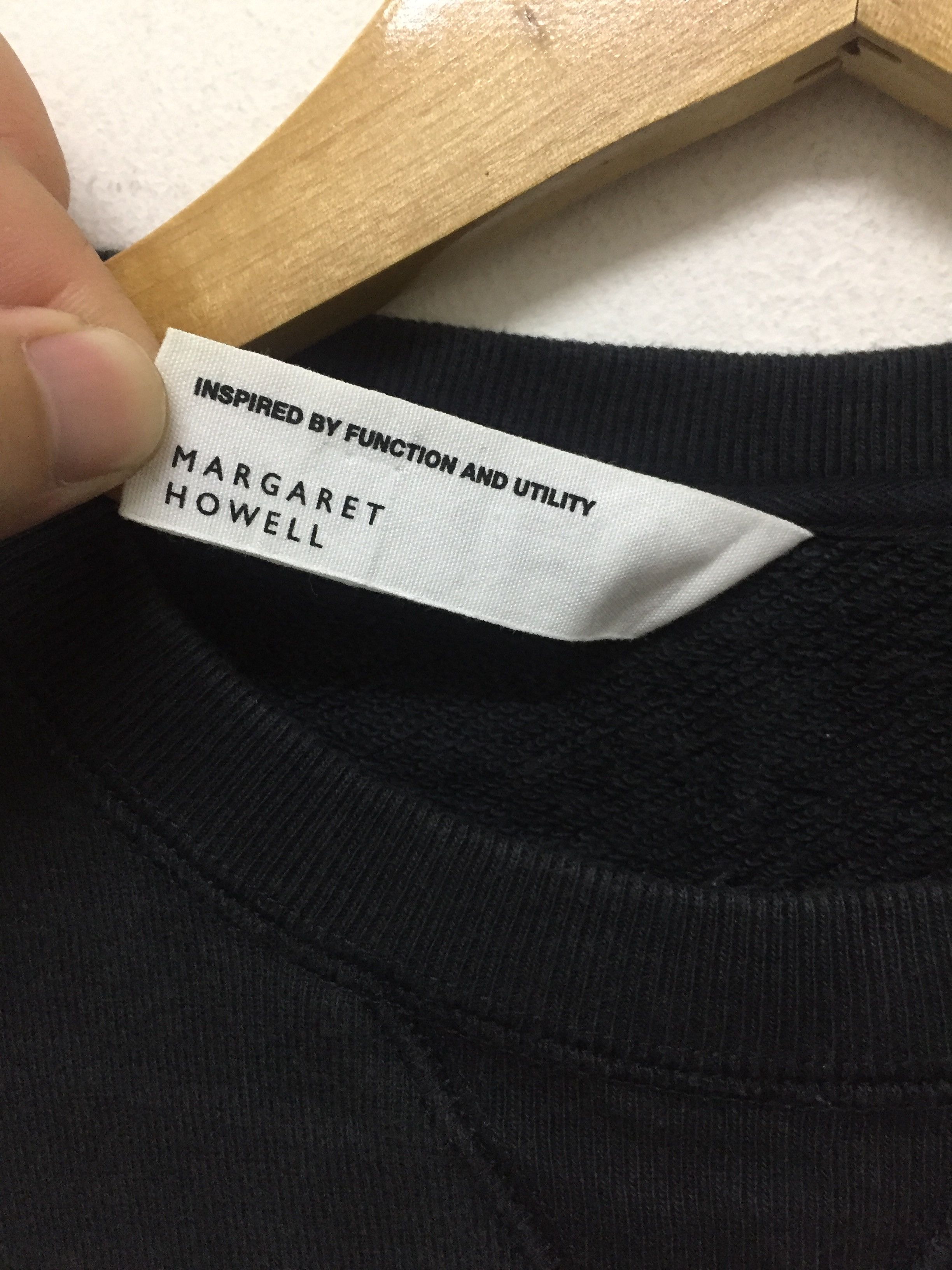 Margaret Howell MHL Margaret Howell sweatshirt Size S / US 4 / IT 40 - 5 Thumbnail