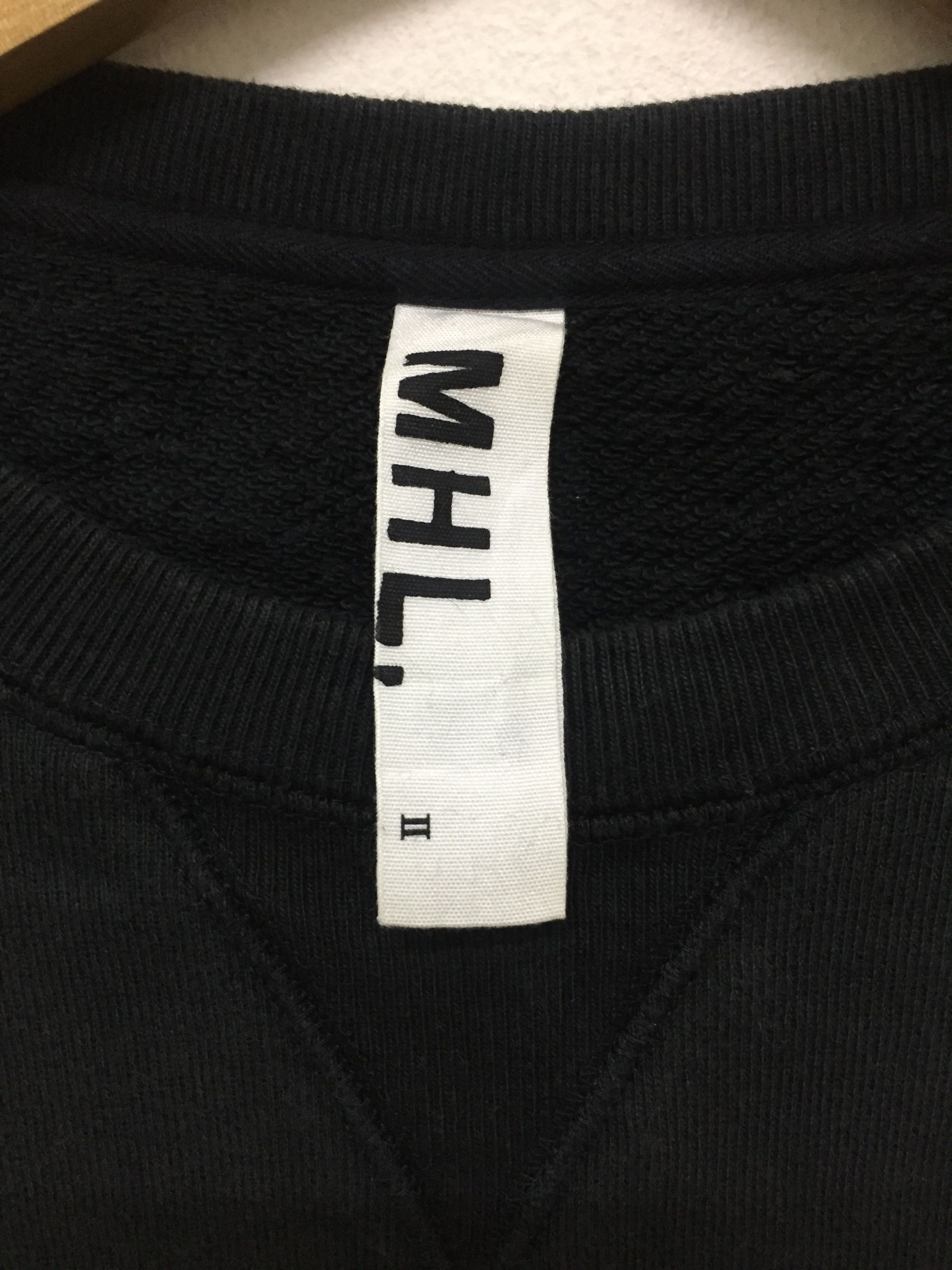 Margaret Howell MHL Margaret Howell sweatshirt Size S / US 4 / IT 40 - 4 Thumbnail