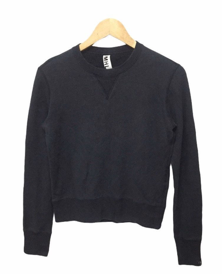 Margaret Howell MHL Margaret Howell sweatshirt Size S / US 4 / IT 40 - 1 Thumbnail