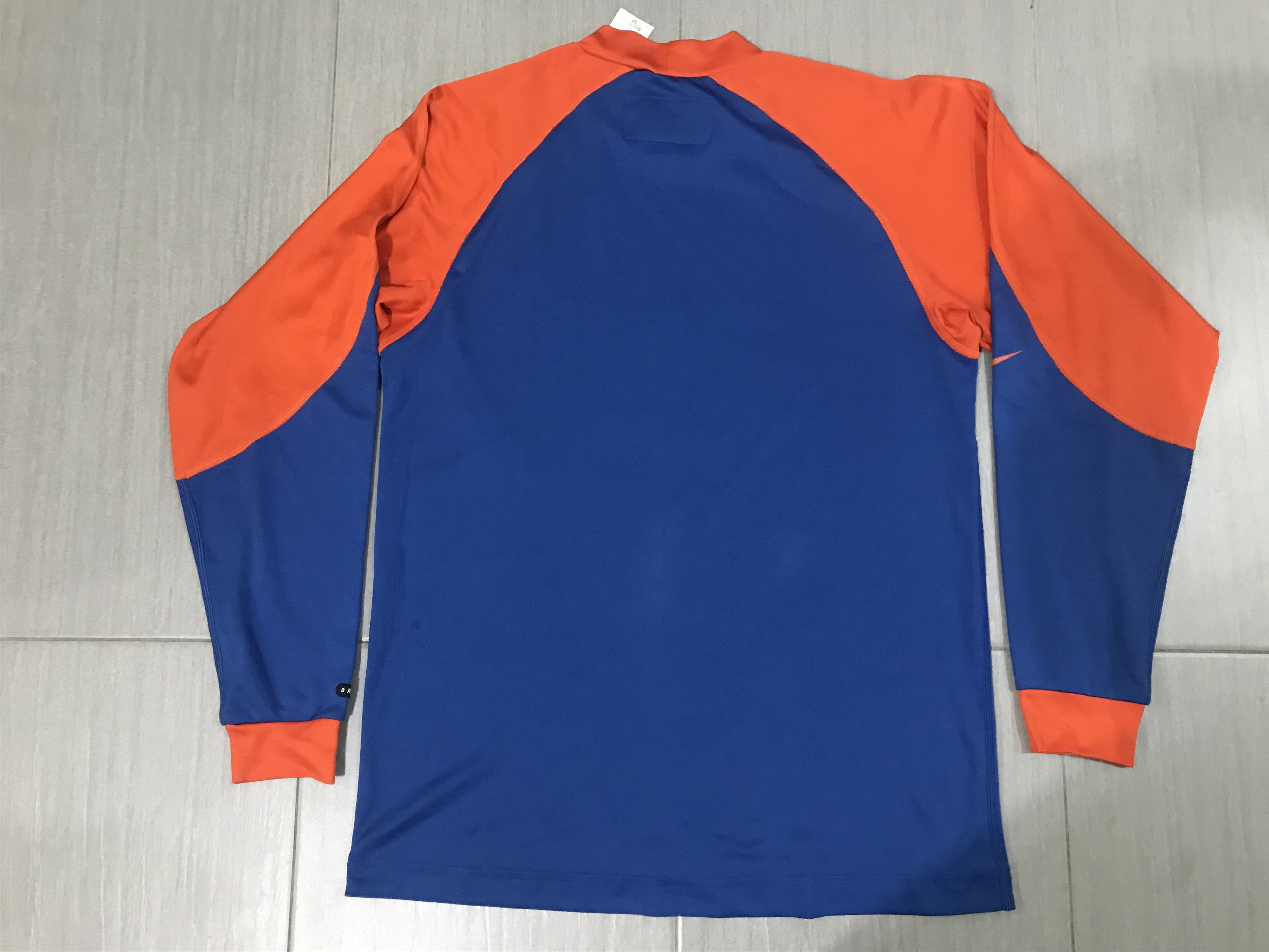 Nike ACG Nike ACG Long Sleeve Polyester USA T-Shirt Size US M / EU 48-50 / 2 - 4 Thumbnail