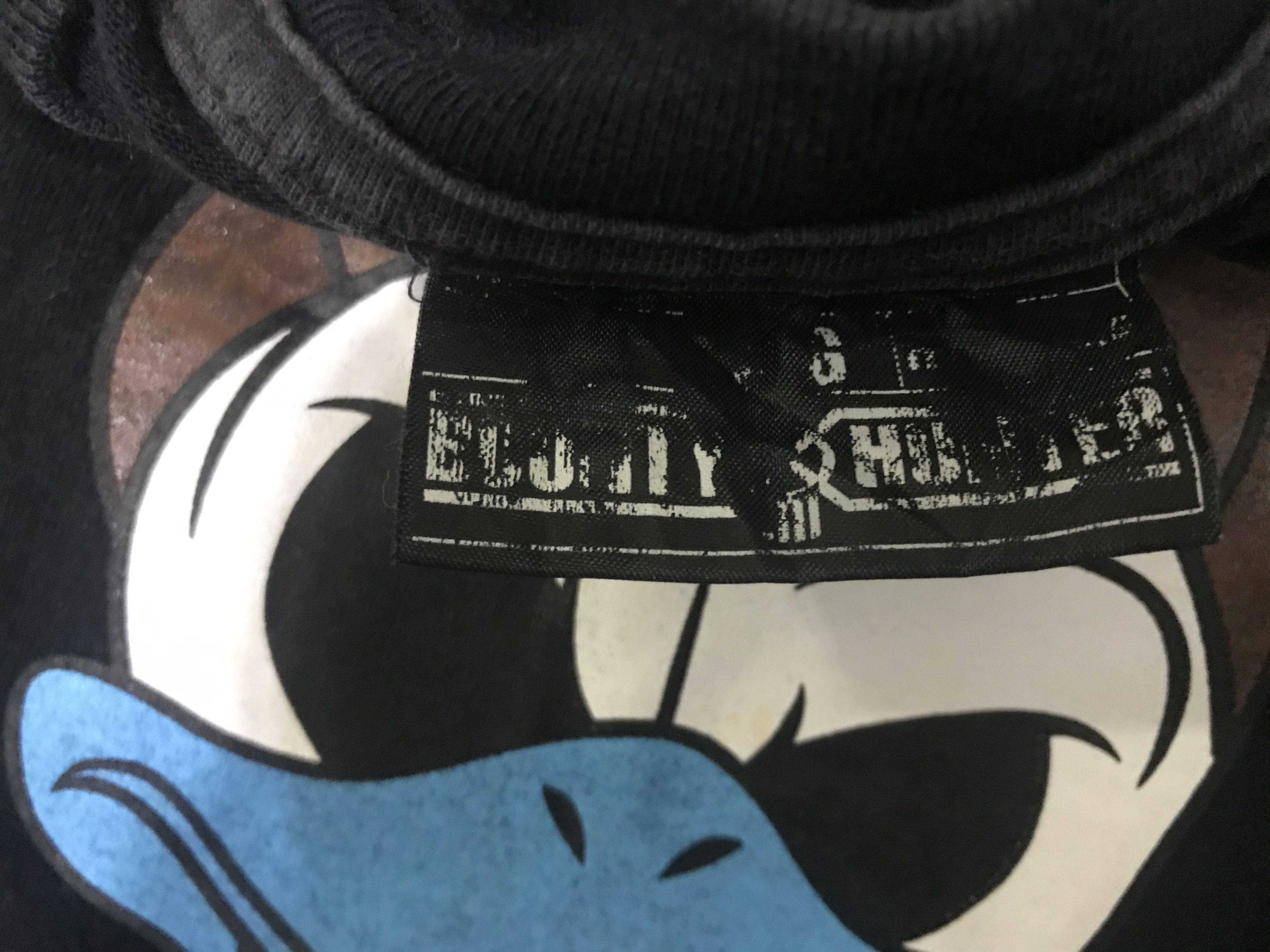 Bounty Hunter Y2K Bounty Hunter X Disney Donald Duck Cartoon T-shirt Size US L / EU 52-54 / 3 - 8 Thumbnail