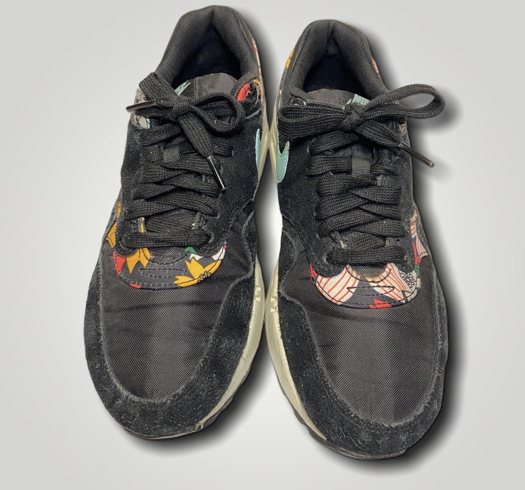 Nike Air Max 1Aloha Black