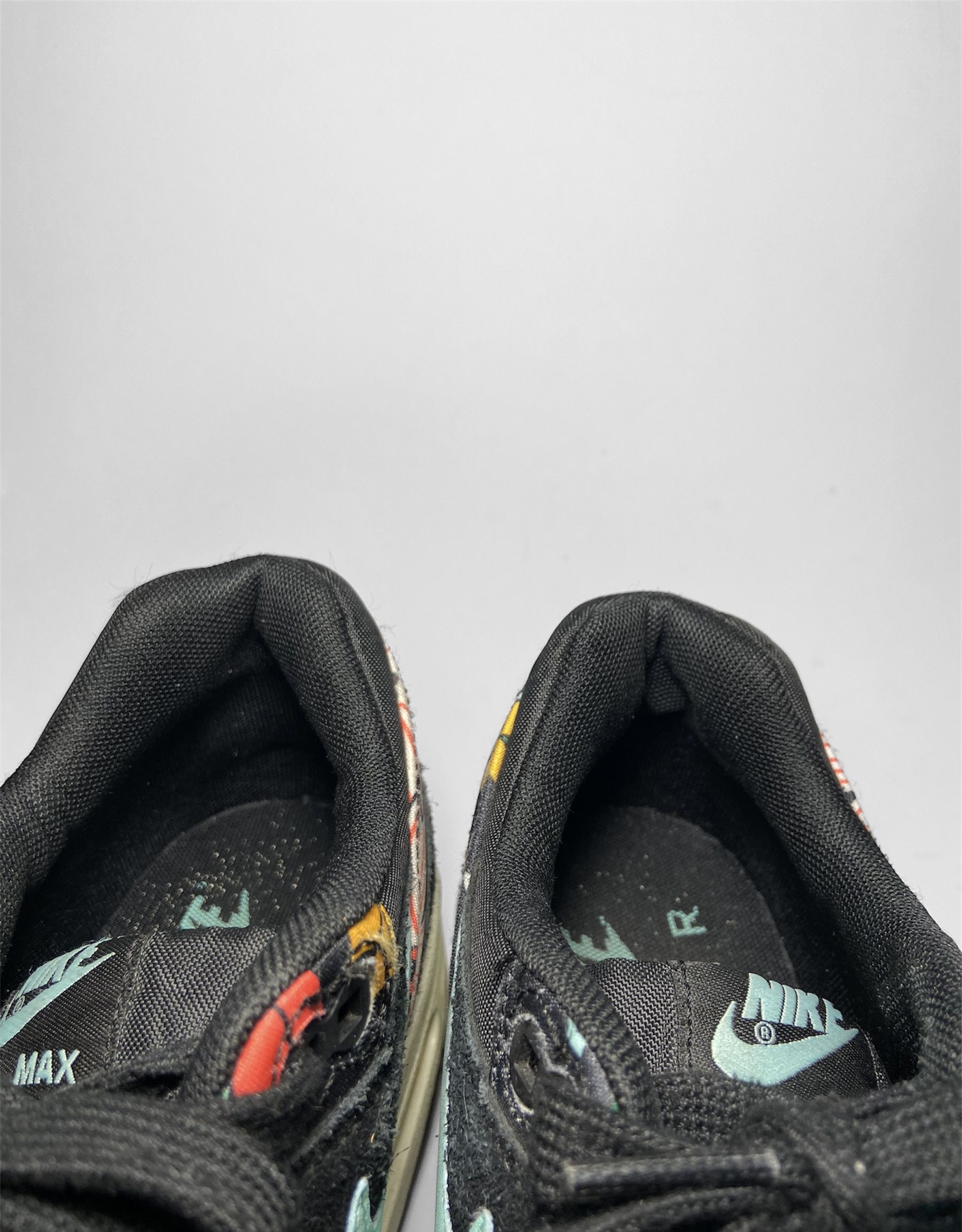 Nike Nike Air Max 1"Aloha Black" Size US 8.5 / IT 38.5 - 6 Thumbnail