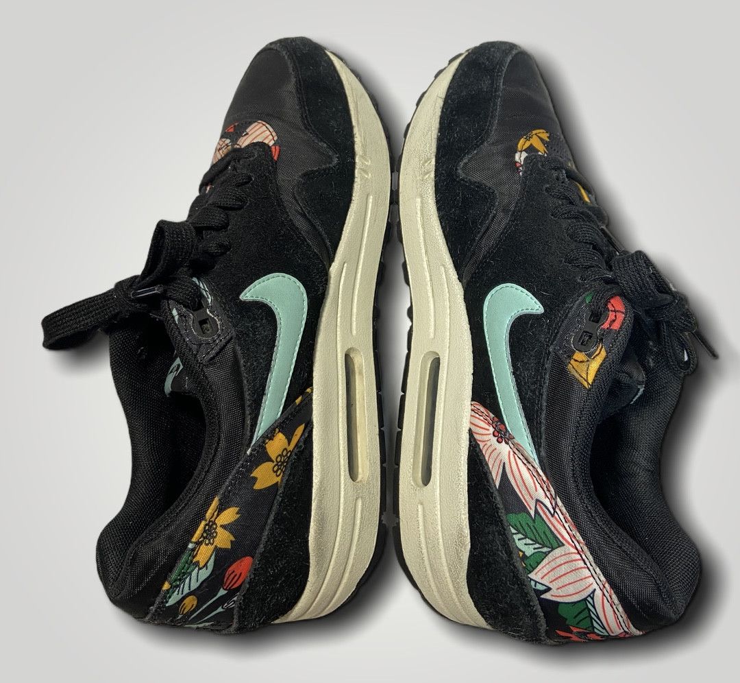 Nike Nike Air Max 1"Aloha Black" Size US 8.5 / IT 38.5 - 3 Thumbnail