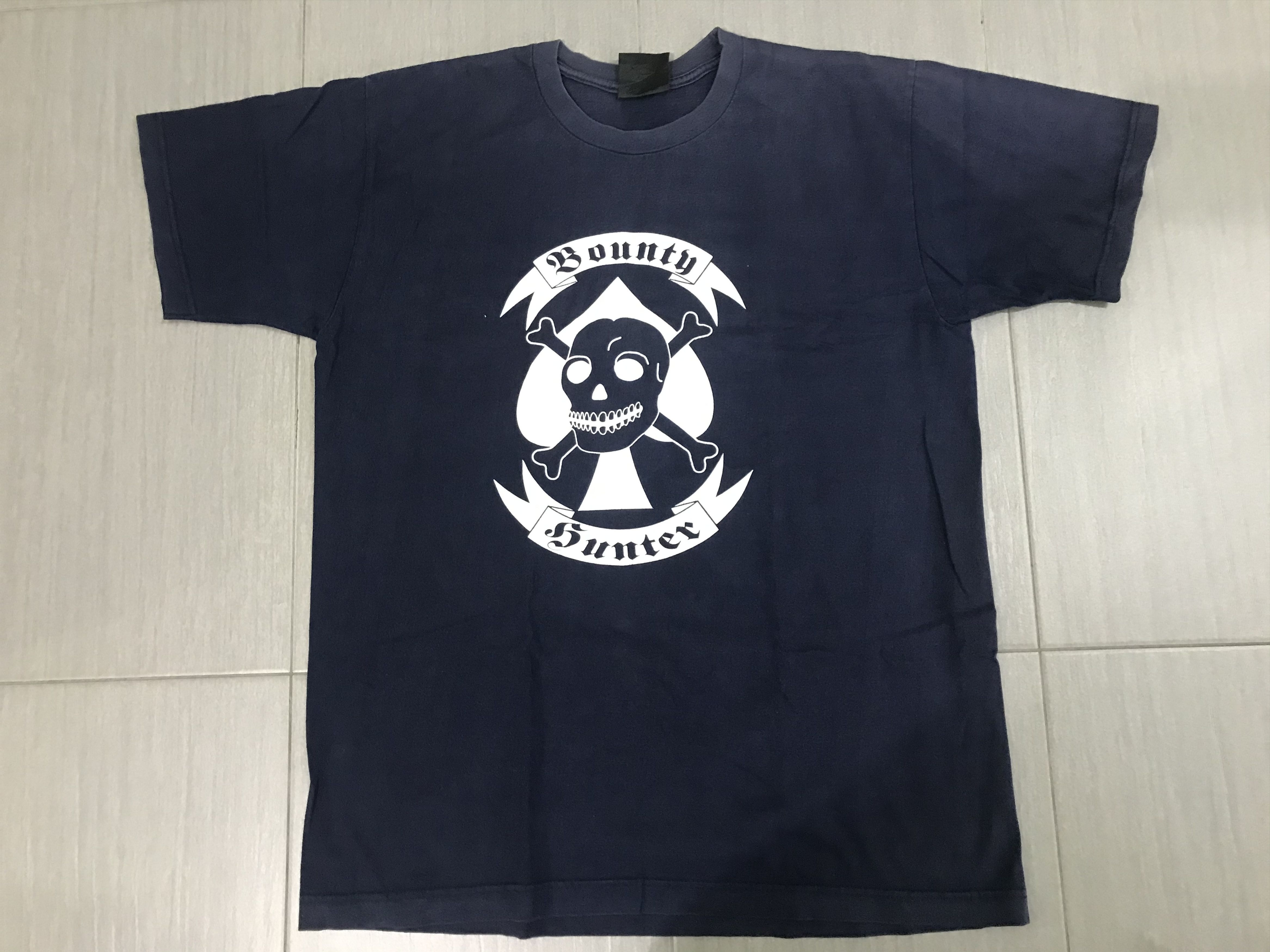 Bounty Hunter Early 2000 Y2K Bounty Hunter Spade T-Shirt Size US L / EU 52-54 / 3 - 3 Thumbnail