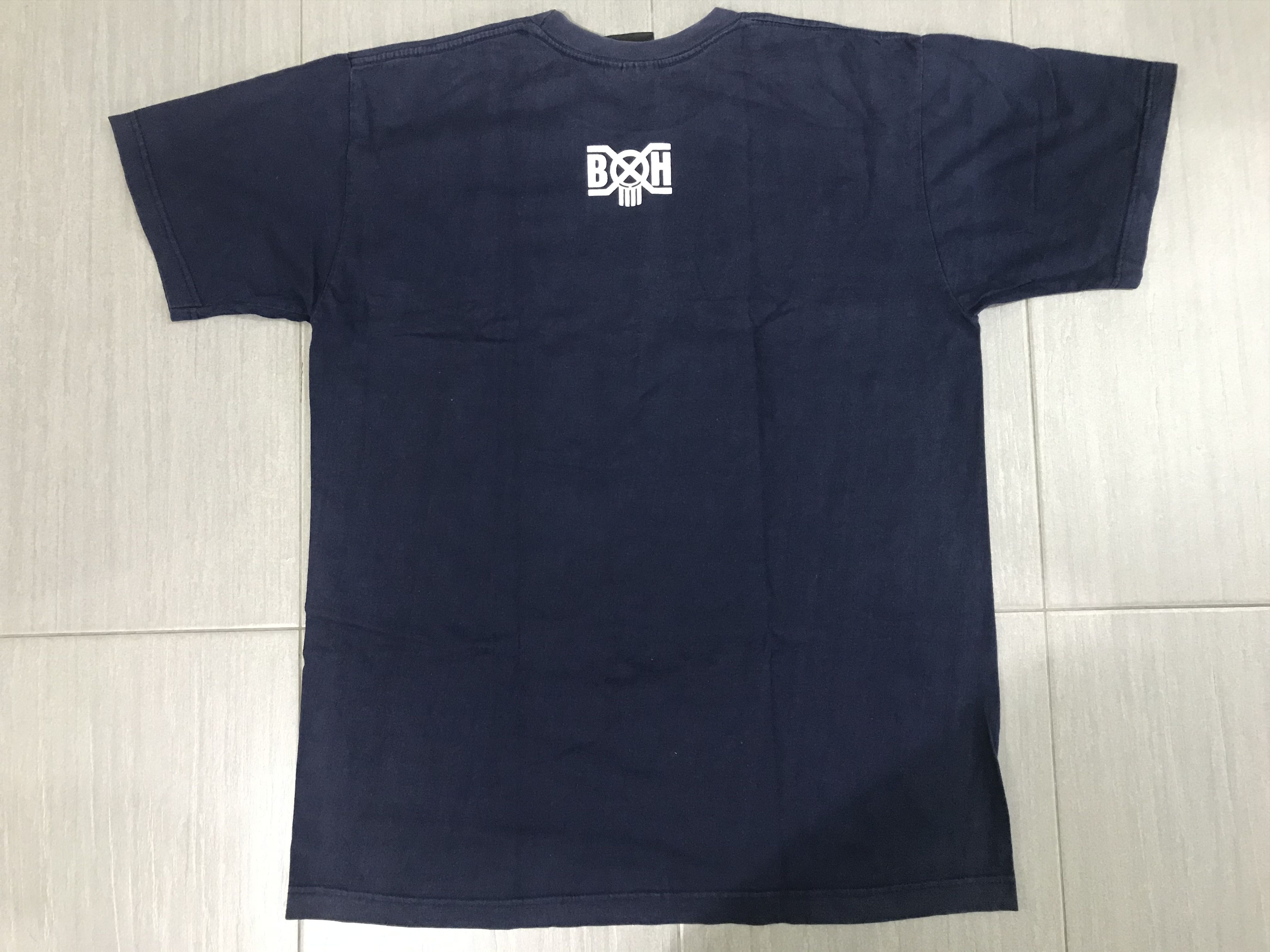 Bounty Hunter Early 2000 Y2K Bounty Hunter Spade T-Shirt Size US L / EU 52-54 / 3 - 4 Thumbnail