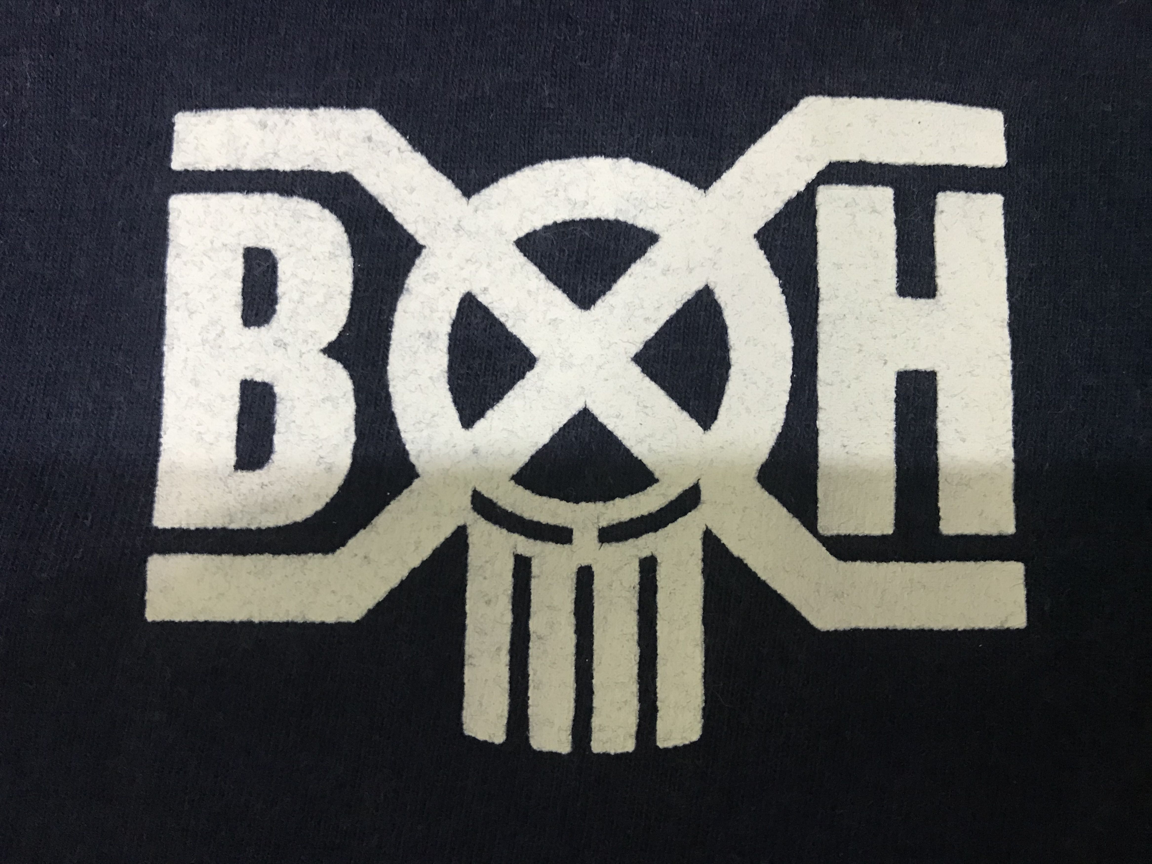 Bounty Hunter Early 2000 Y2K Bounty Hunter Spade T-Shirt Size US L / EU 52-54 / 3 - 6 Thumbnail