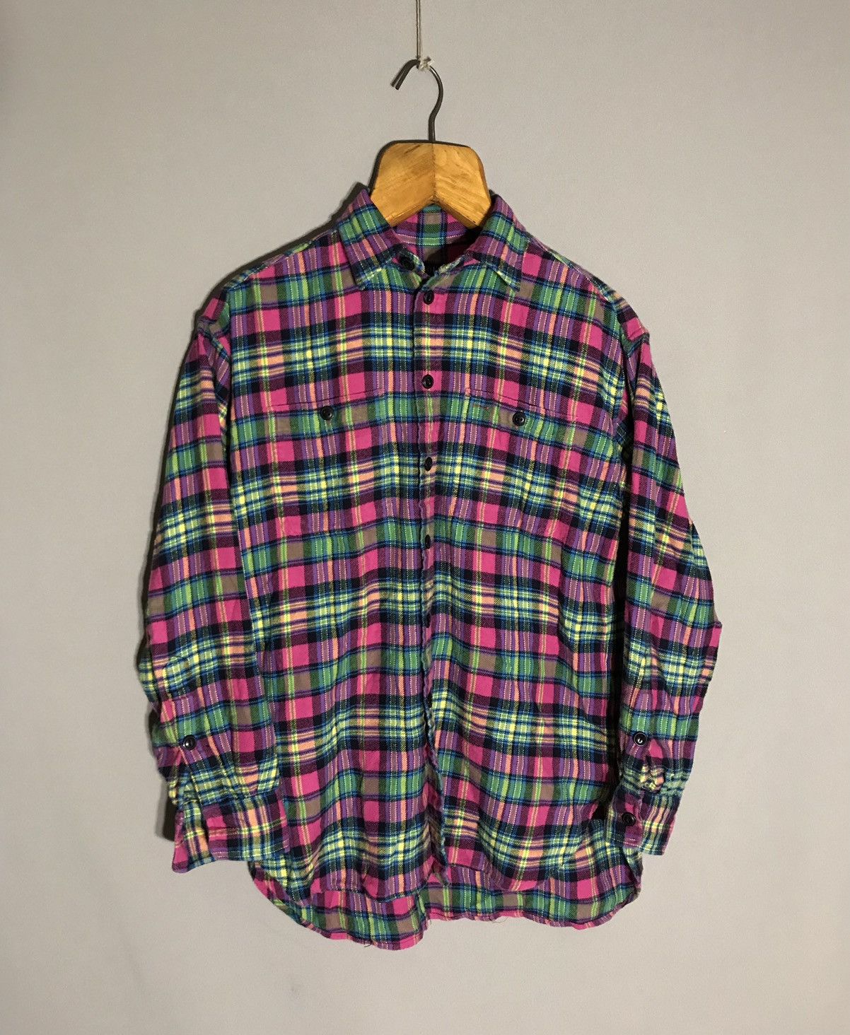 Polo Ralph Lauren Flannel Warm & Soft Shirt