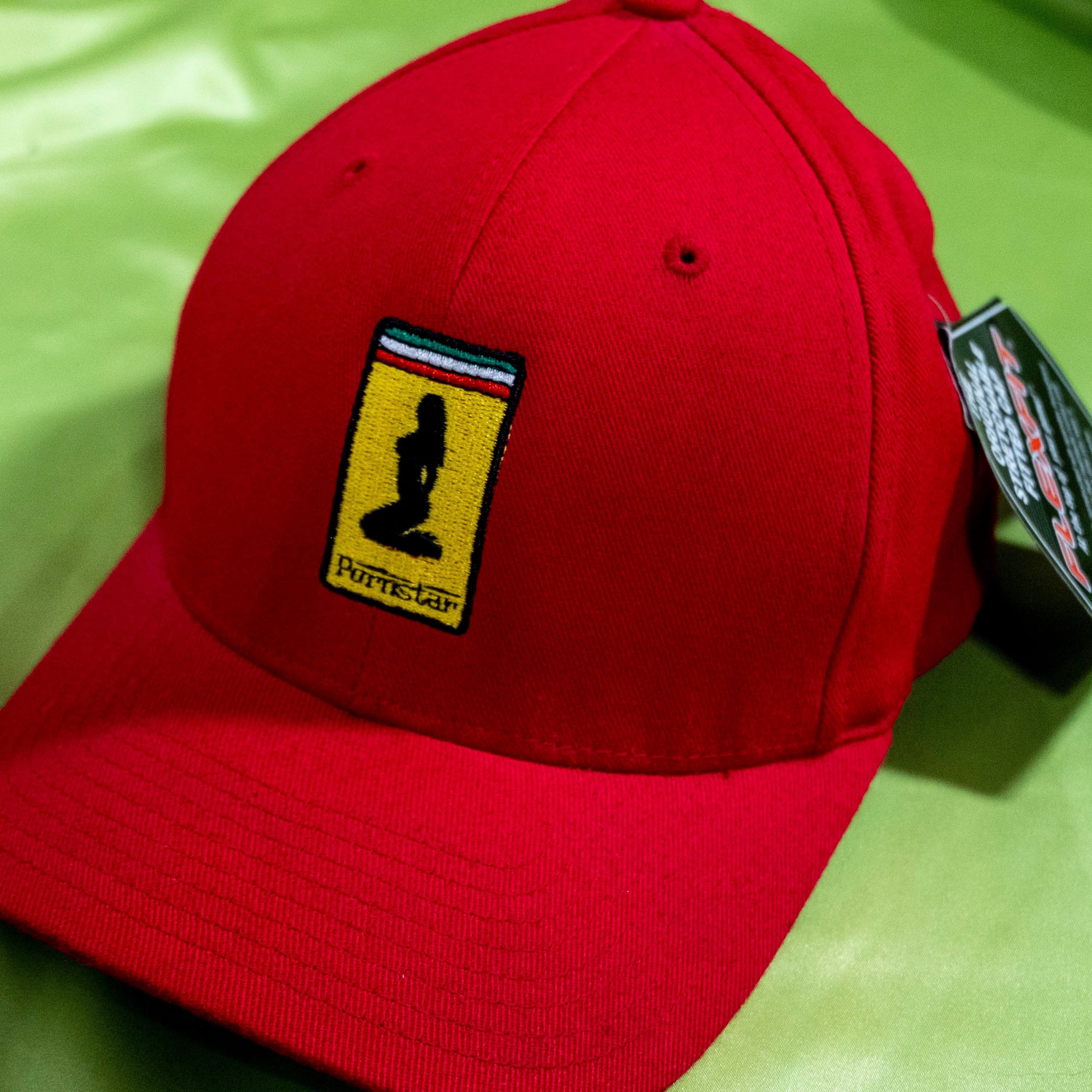 Hook-Ups Pornstar x Rare Vintage Cap | Grailed