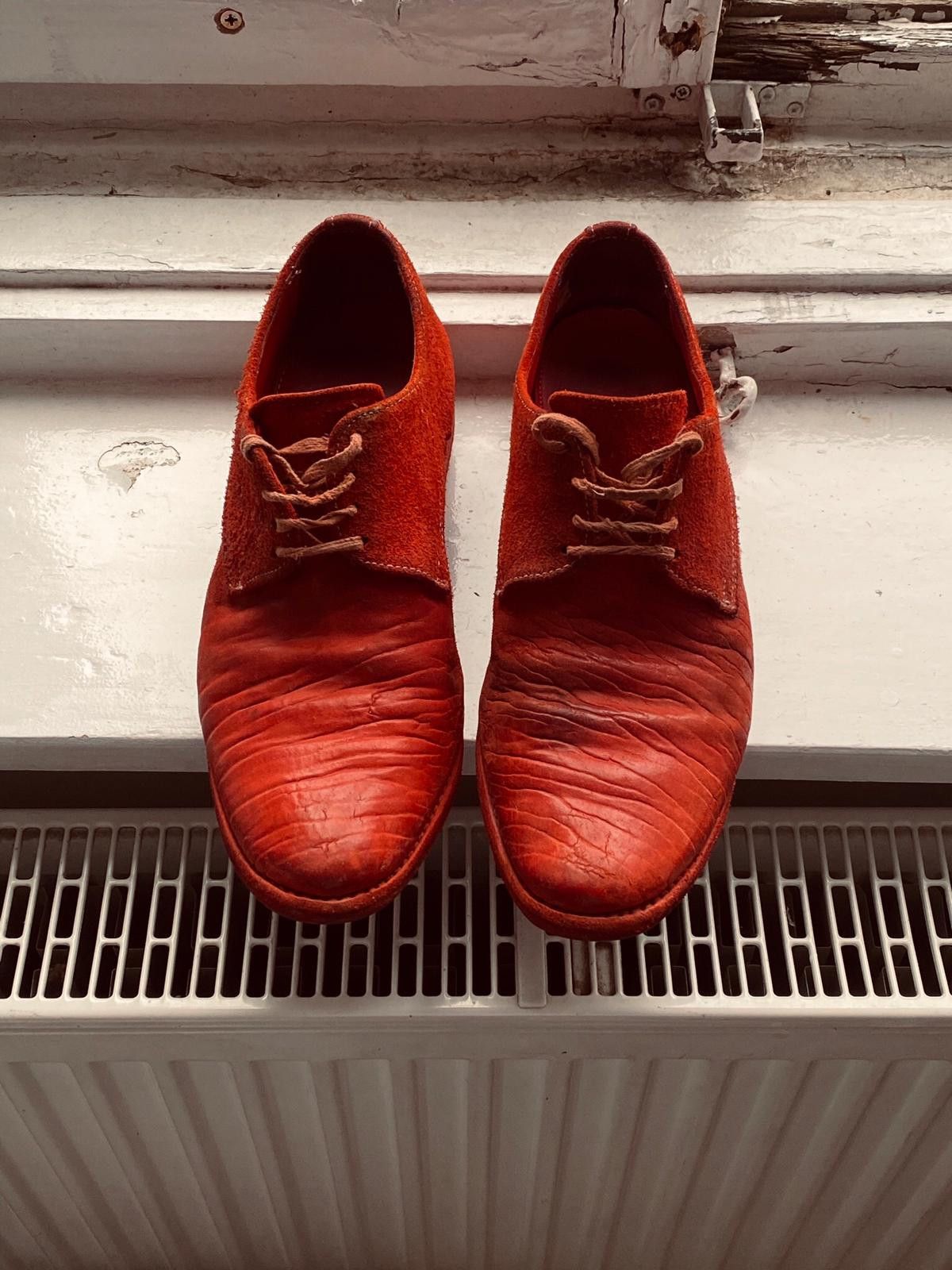 Carol Christian Poell Derby Shoes sie 7 | Grailed 