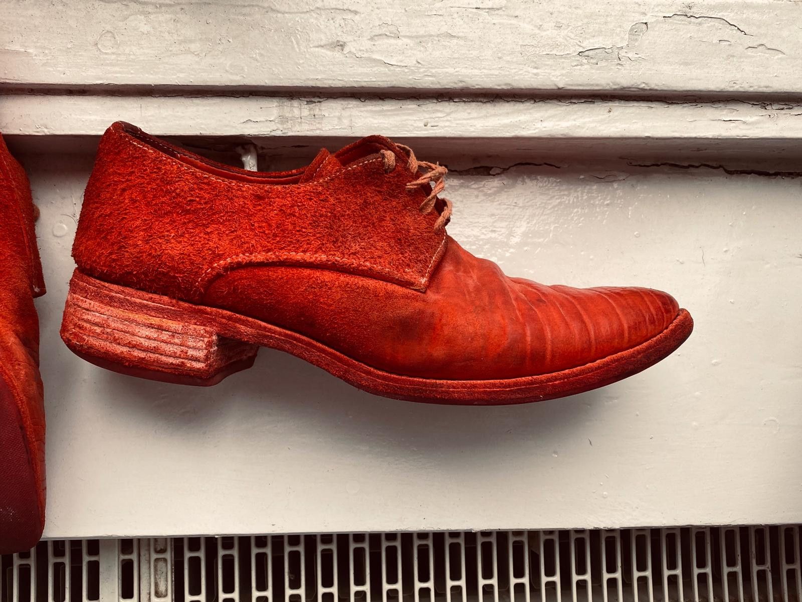 Carol Christian Poell Derby Shoes sie 7 | Grailed 