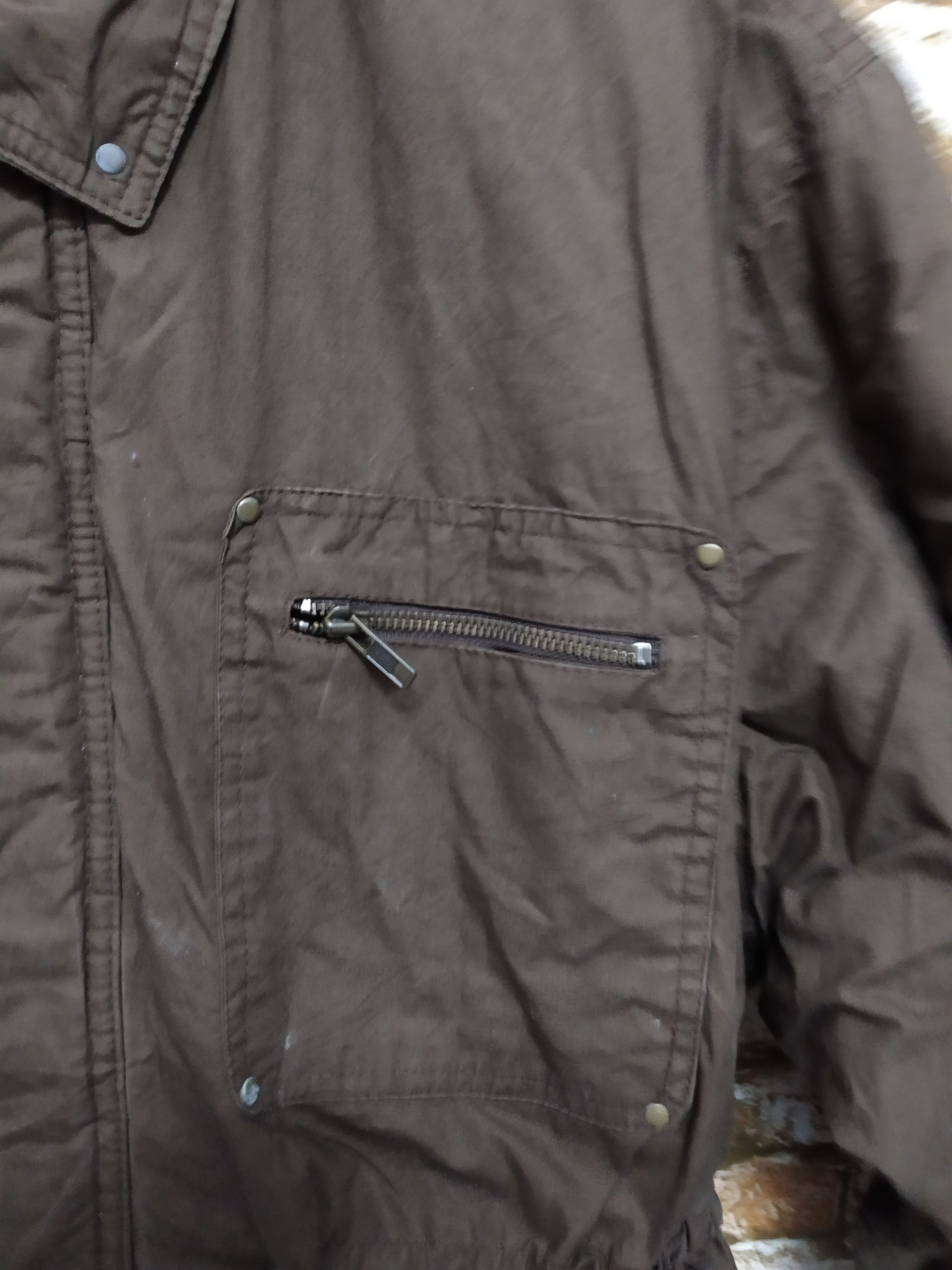 Japanese Brand W.W. HOUSE JAPAN HEAVY JACKET MULTIPOCKET (B793) Size US L / EU 52-54 / 3 - 3 Thumbnail
