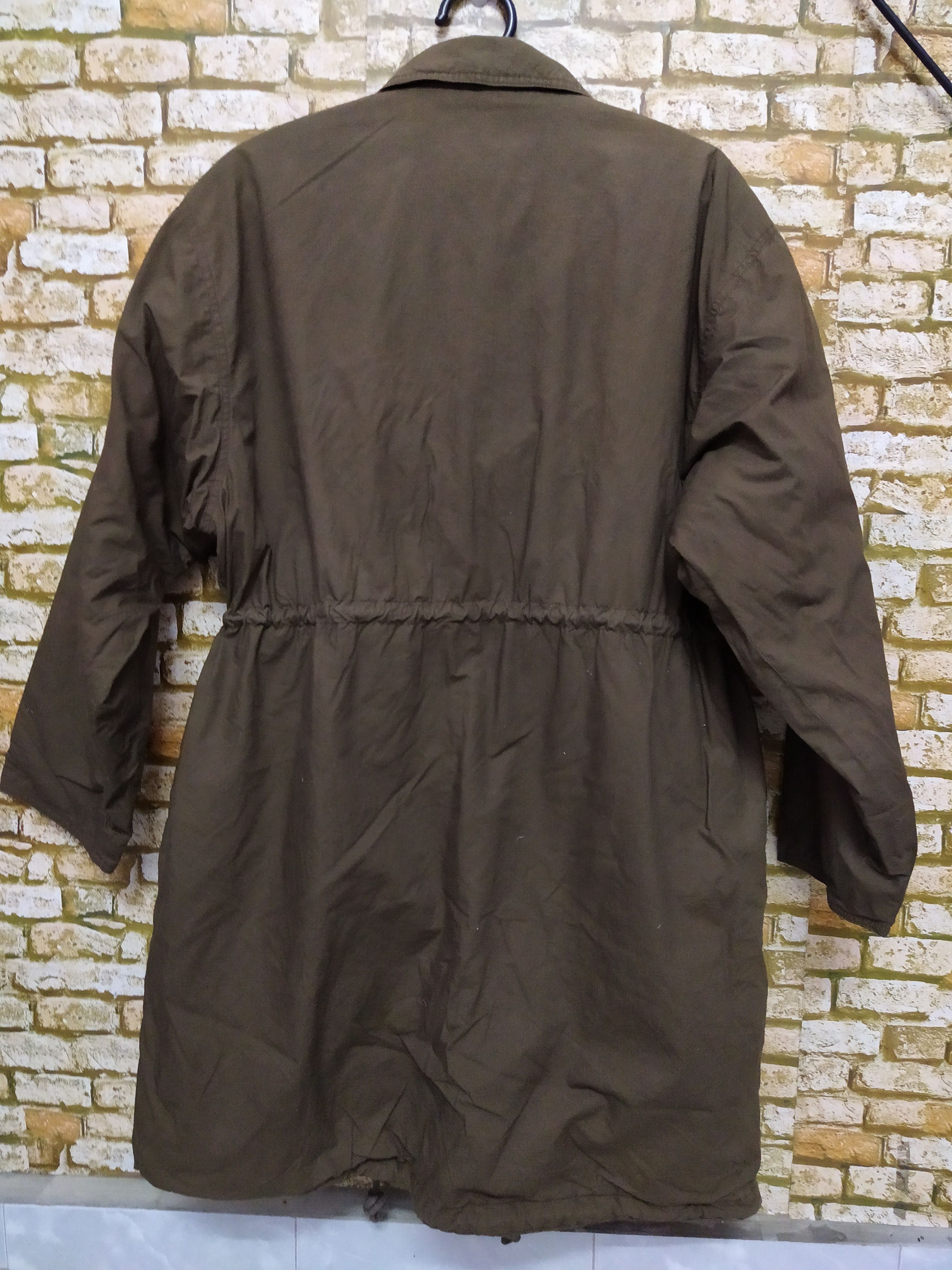 Japanese Brand W.W. HOUSE JAPAN HEAVY JACKET MULTIPOCKET (B793) Size US L / EU 52-54 / 3 - 5 Thumbnail