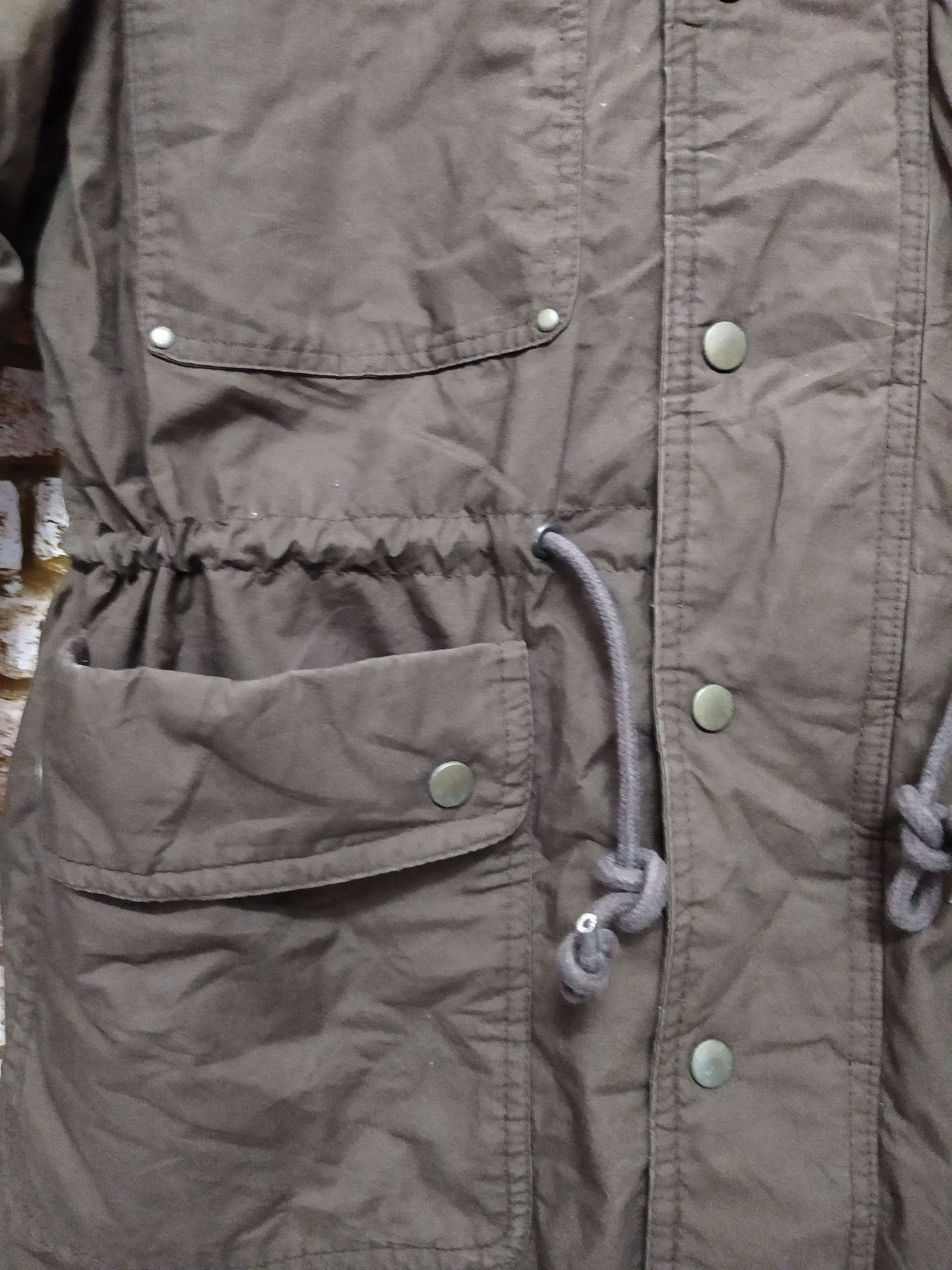 Japanese Brand W.W. HOUSE JAPAN HEAVY JACKET MULTIPOCKET (B793) Size US L / EU 52-54 / 3 - 2 Thumbnail