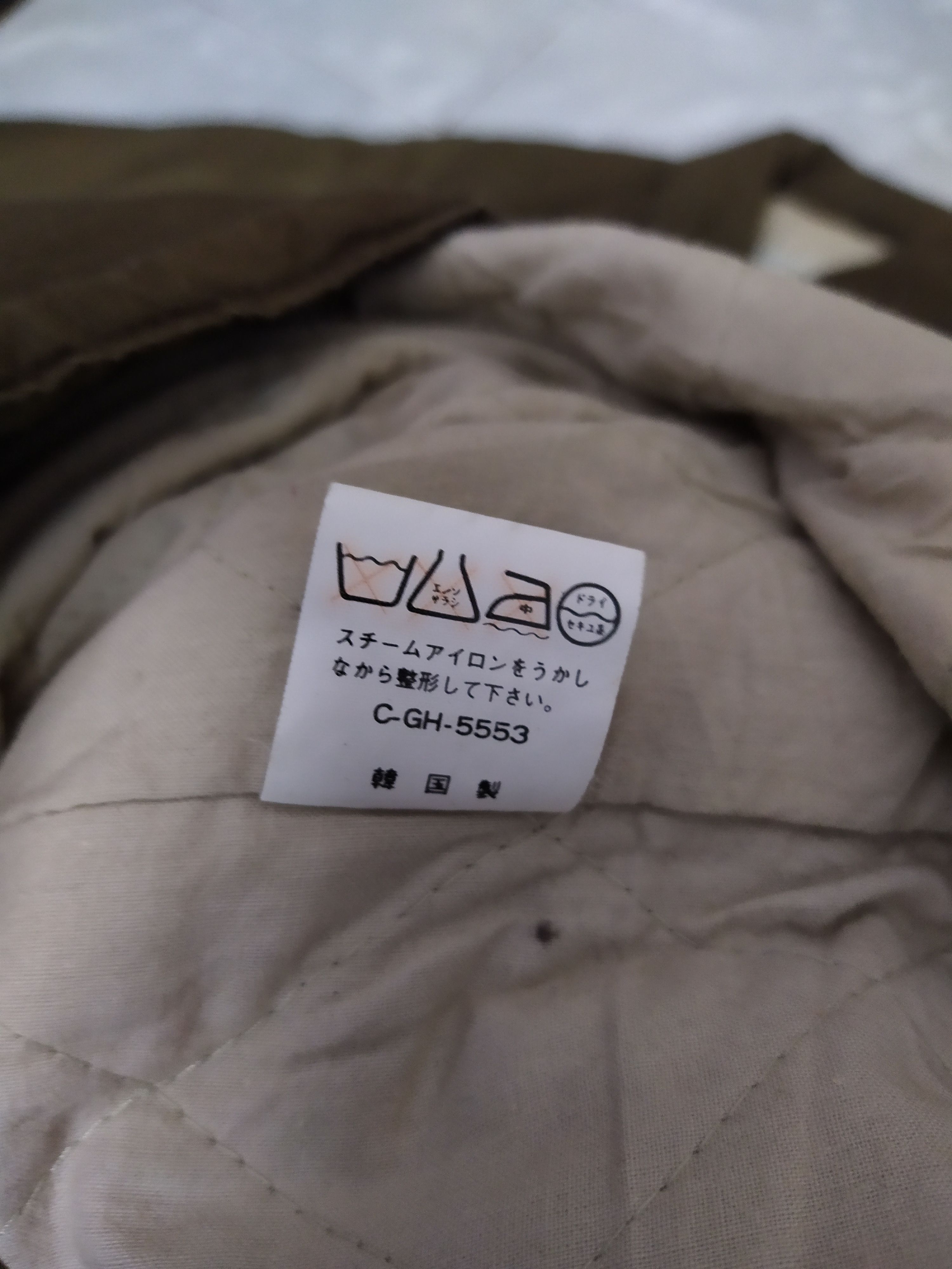 Japanese Brand W.W. HOUSE JAPAN HEAVY JACKET MULTIPOCKET (B793) Size US L / EU 52-54 / 3 - 7 Thumbnail