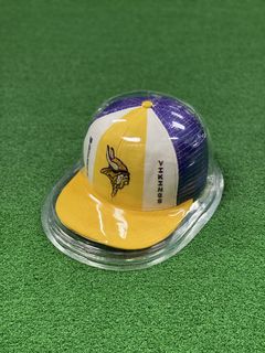 Vintage Minnesota VIKINGS Deadstock Hat Twins Enterprise Low