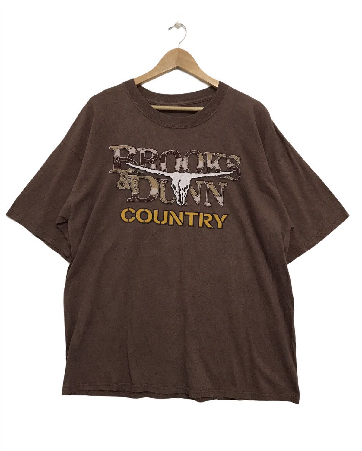Brooks Dunn Band shirt Country Music
