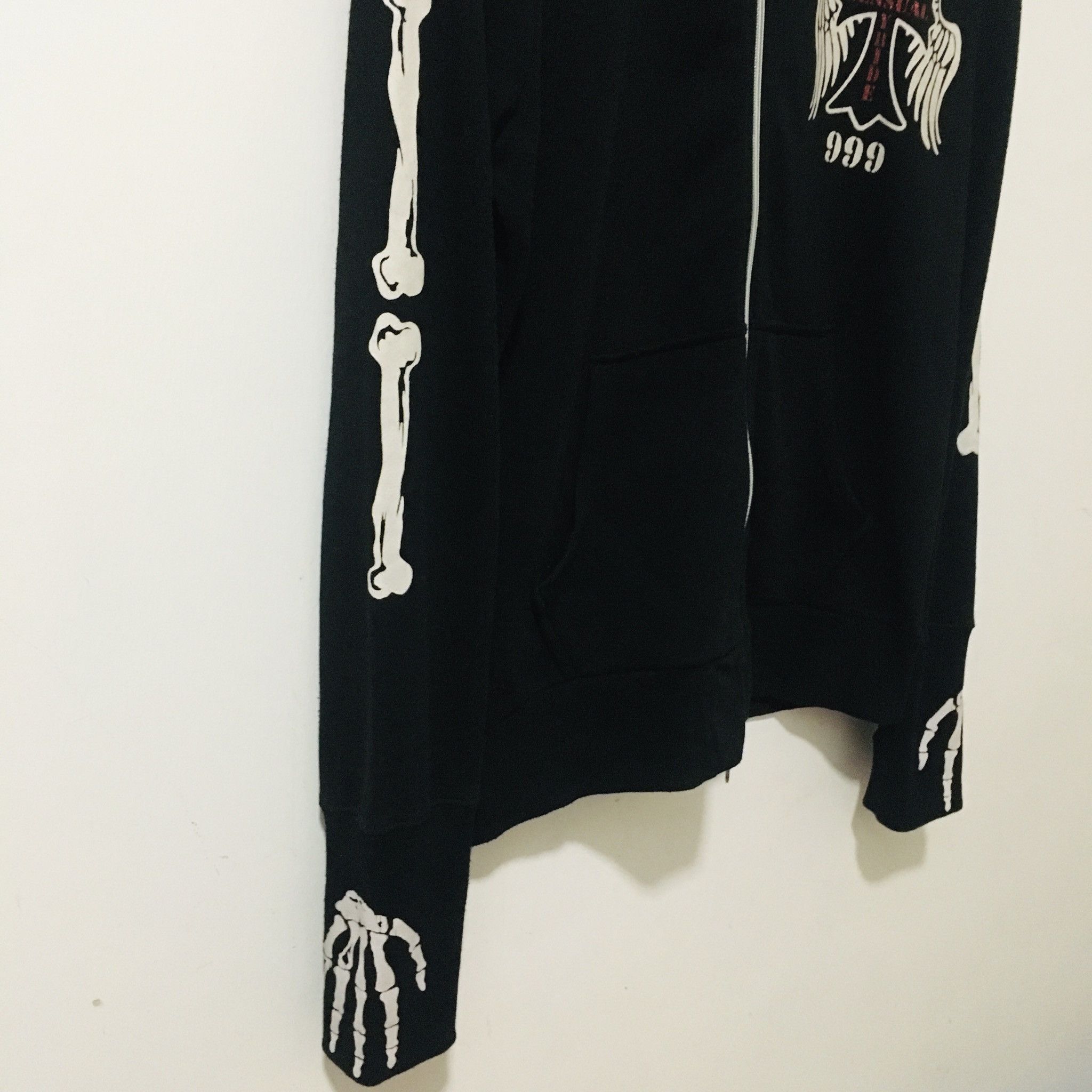 Japanese Brand × Vintage Japanese Brand X Like Kapital x Full Hoodie Size US L / EU 52-54 / 3 - 4 Thumbnail