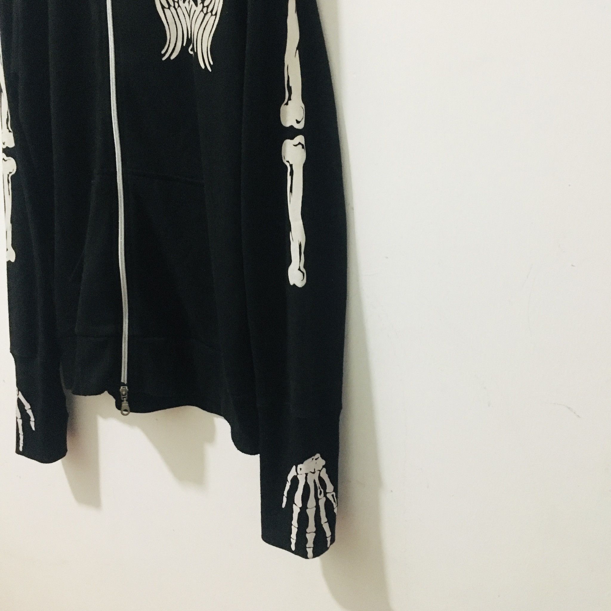 Japanese Brand × Vintage Japanese Brand X Like Kapital x Full Hoodie Size US L / EU 52-54 / 3 - 5 Thumbnail